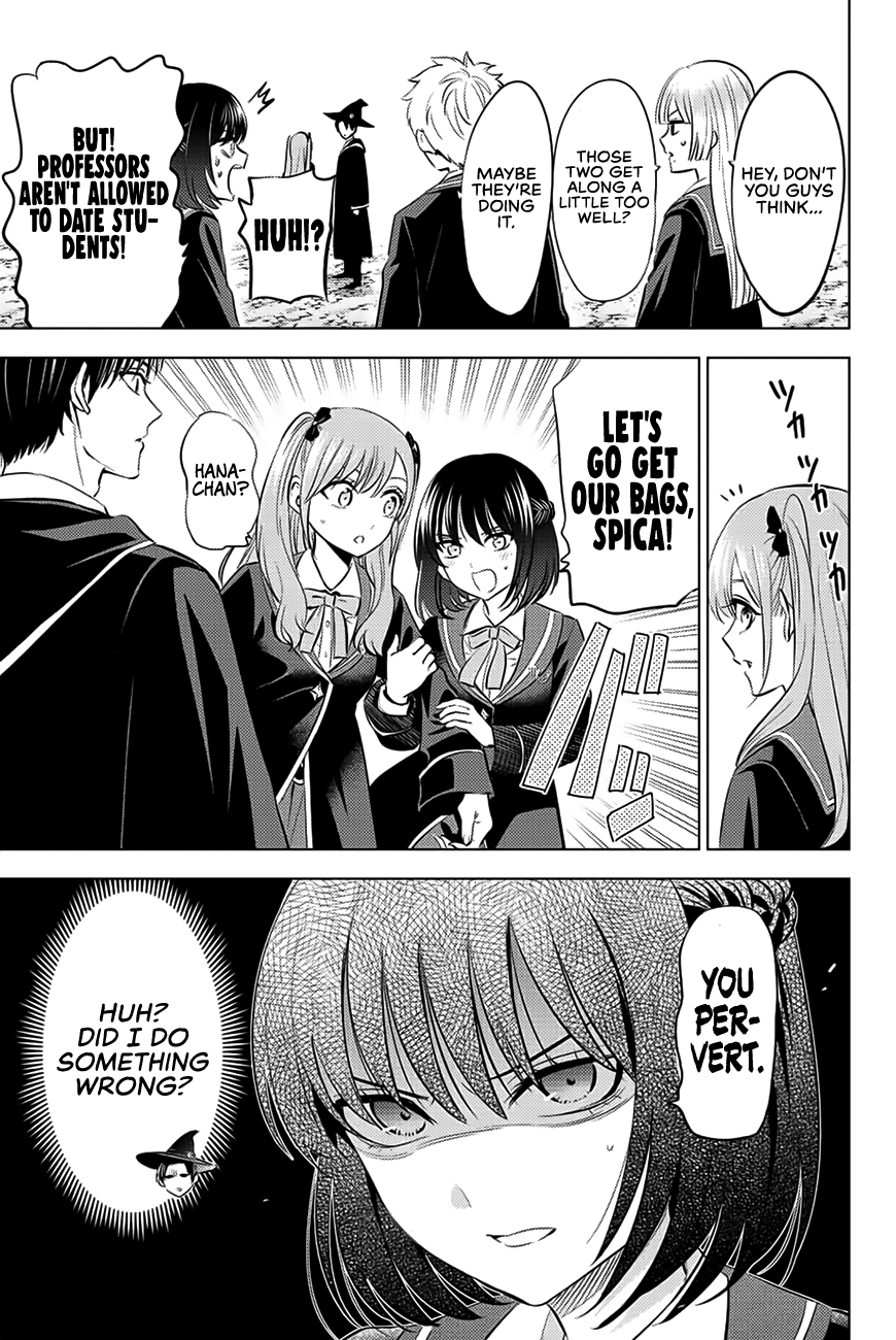 Kuroneko To Majo No Kyoushitsu Chapter 24 #14