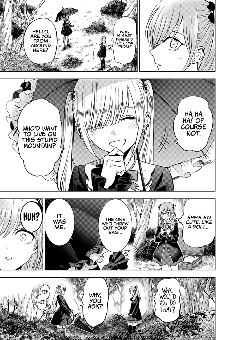 Kuroneko To Majo No Kyoushitsu Chapter 24 #18