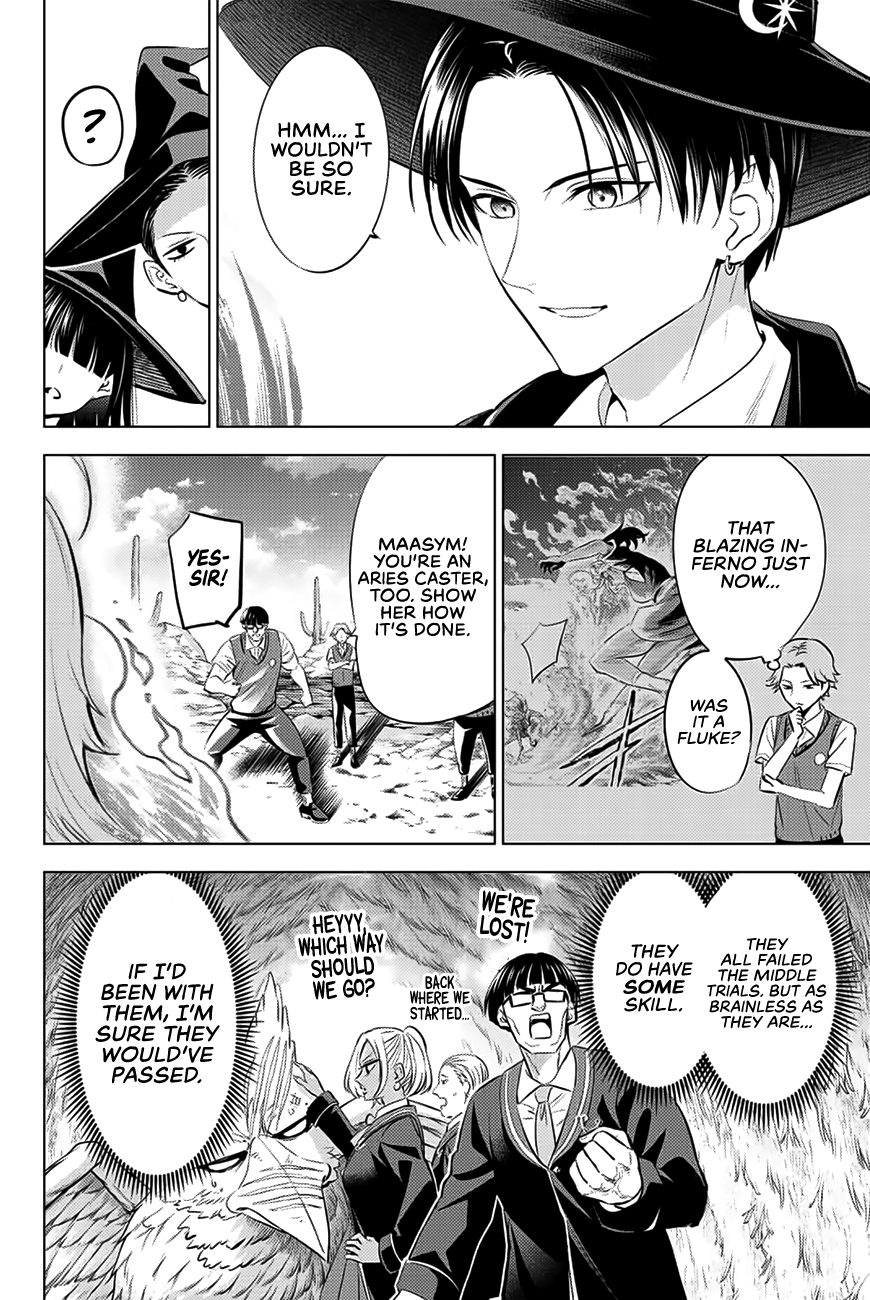 Kuroneko To Majo No Kyoushitsu Chapter 23 #3