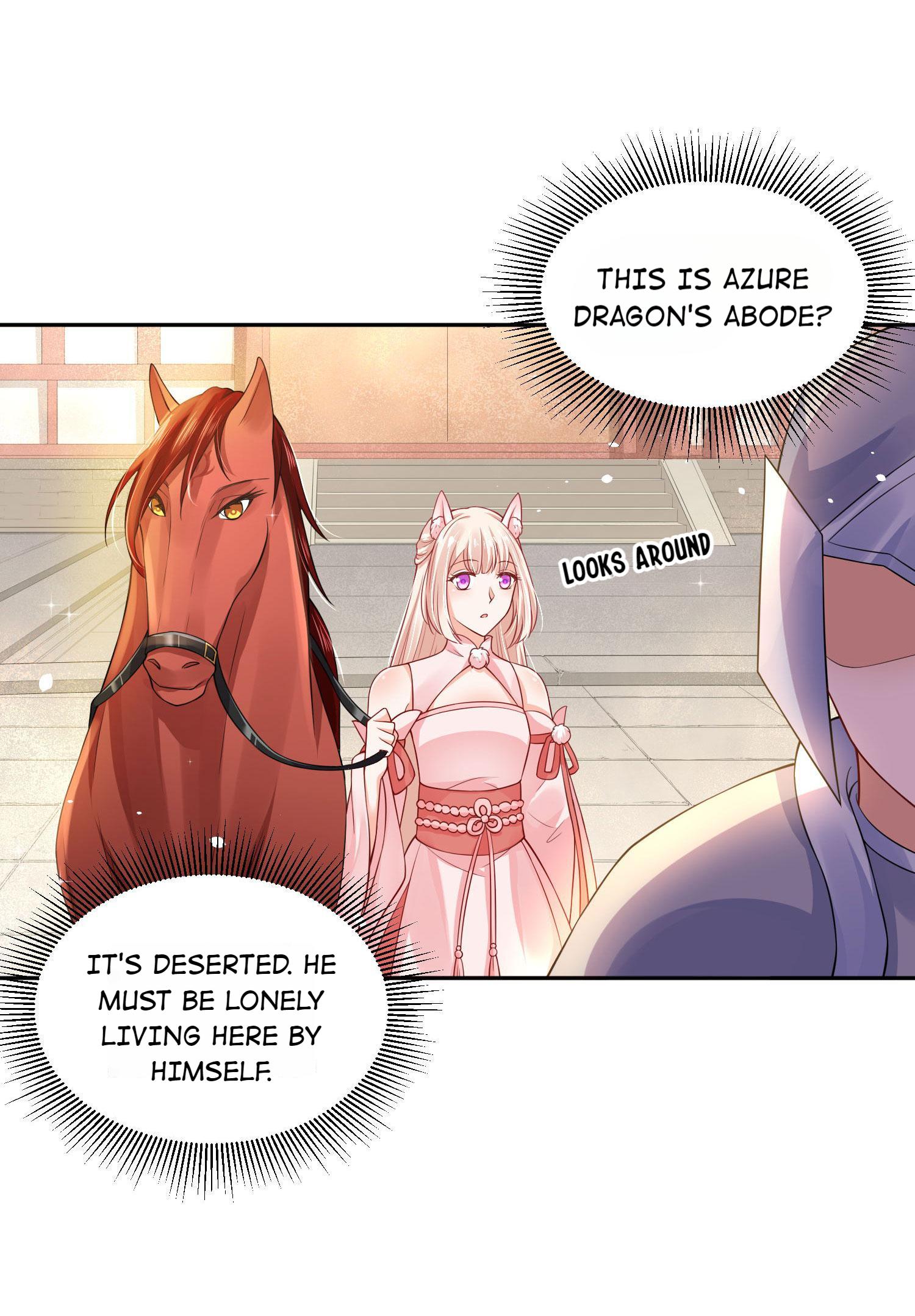 My Horse Is A Fox Spirit? Chapter 46 #13