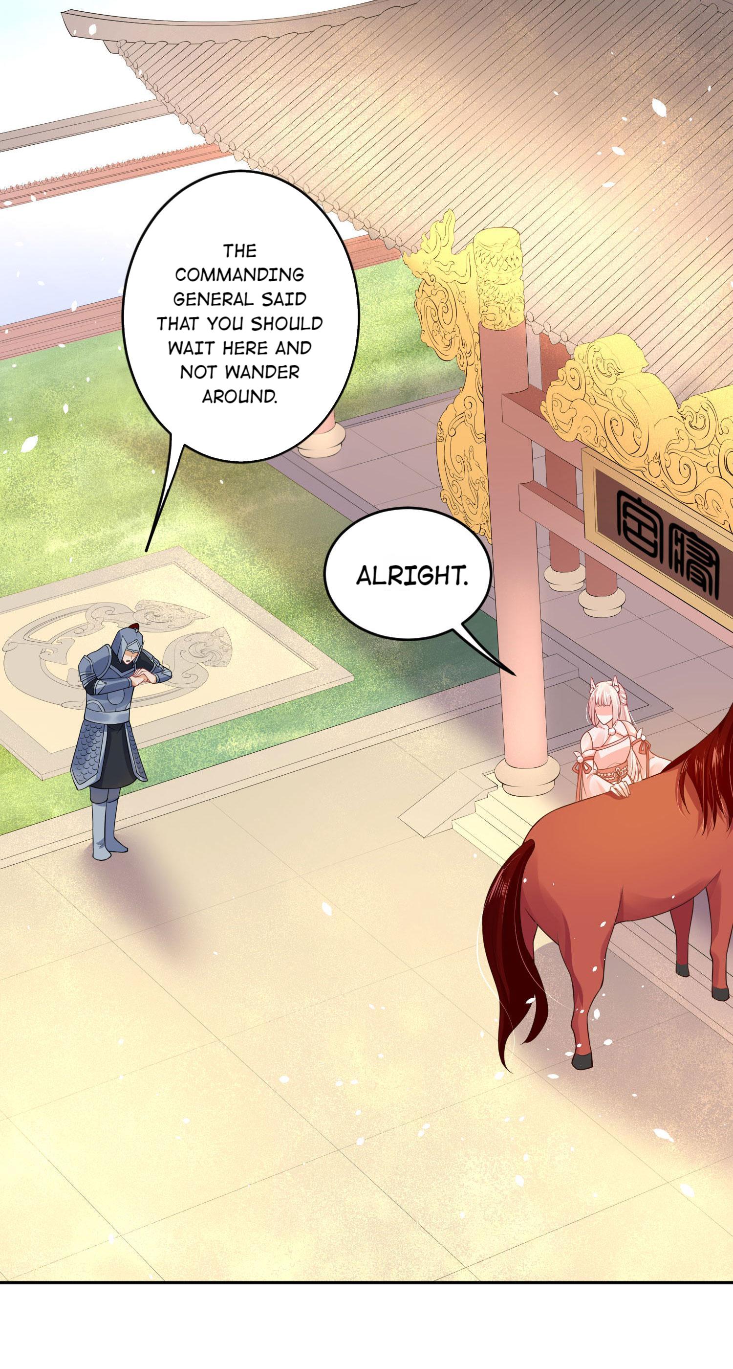 My Horse Is A Fox Spirit? Chapter 46 #18