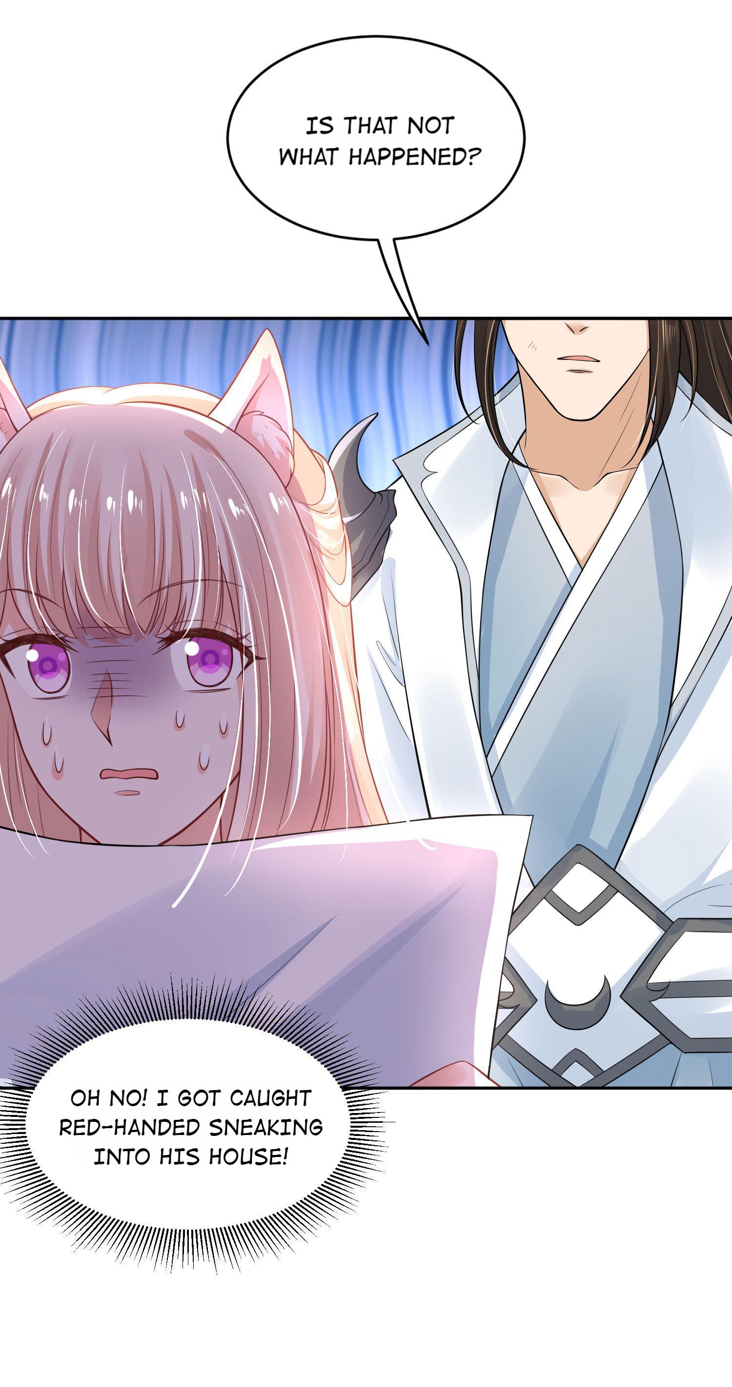 My Horse Is A Fox Spirit? Chapter 46 #25