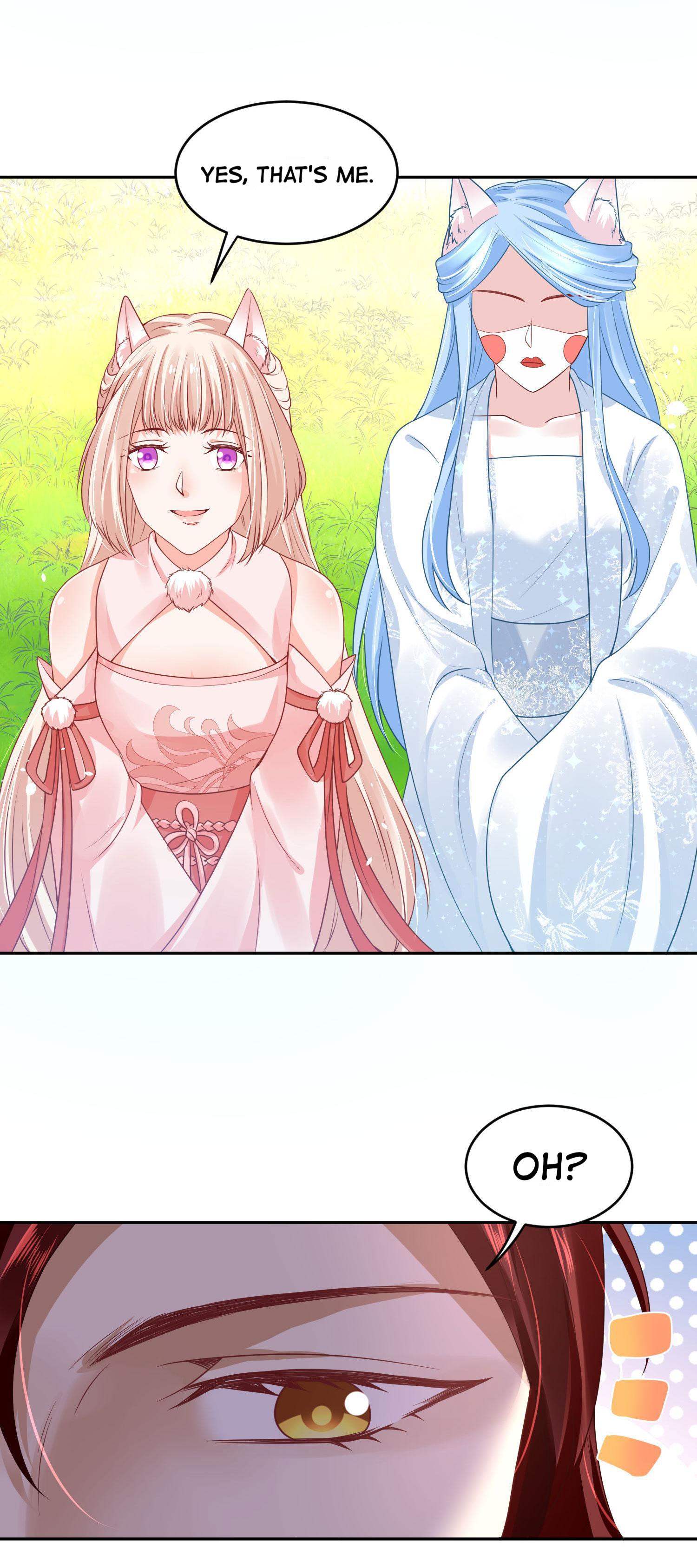 My Horse Is A Fox Spirit? Chapter 44 #26