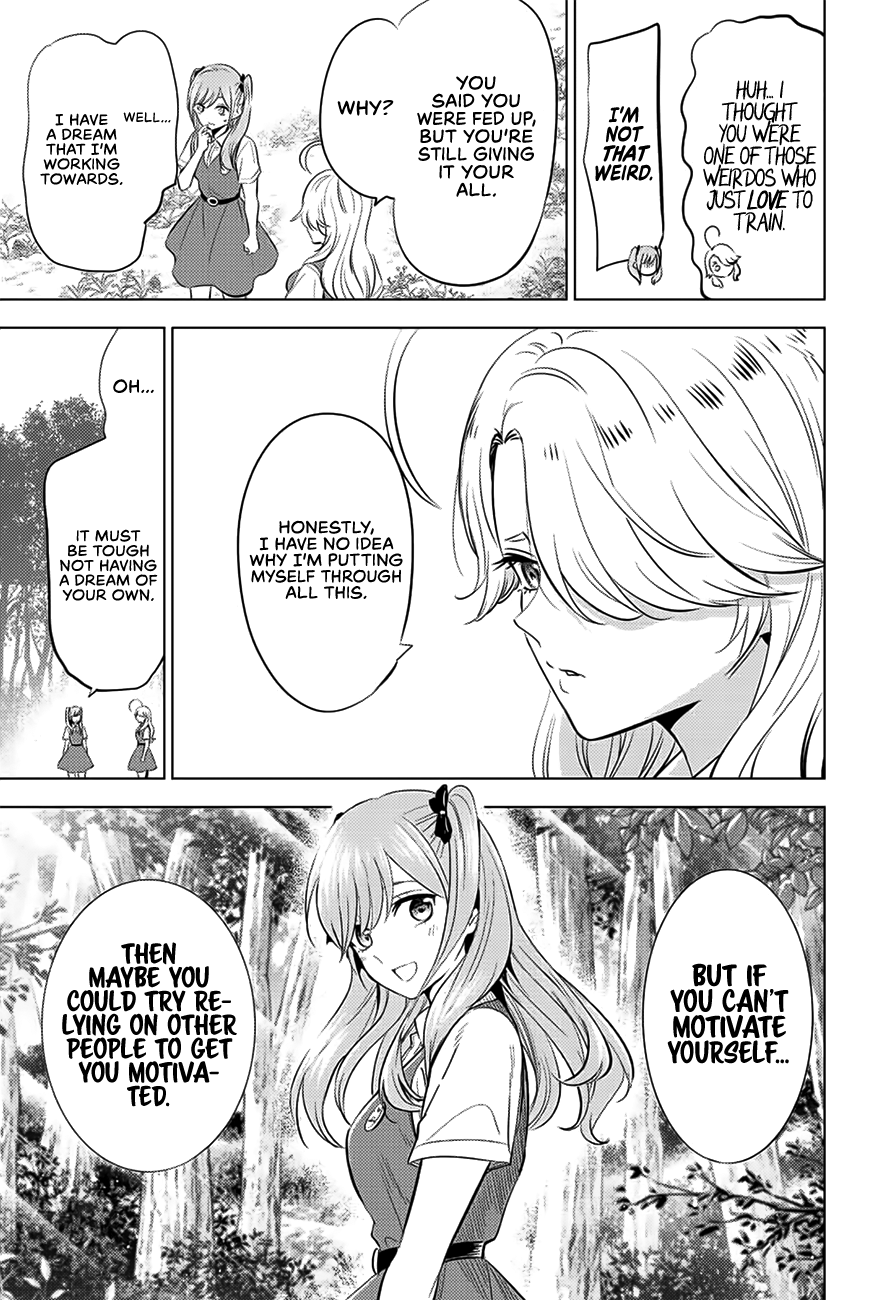 Kuroneko To Majo No Kyoushitsu Chapter 22 #4