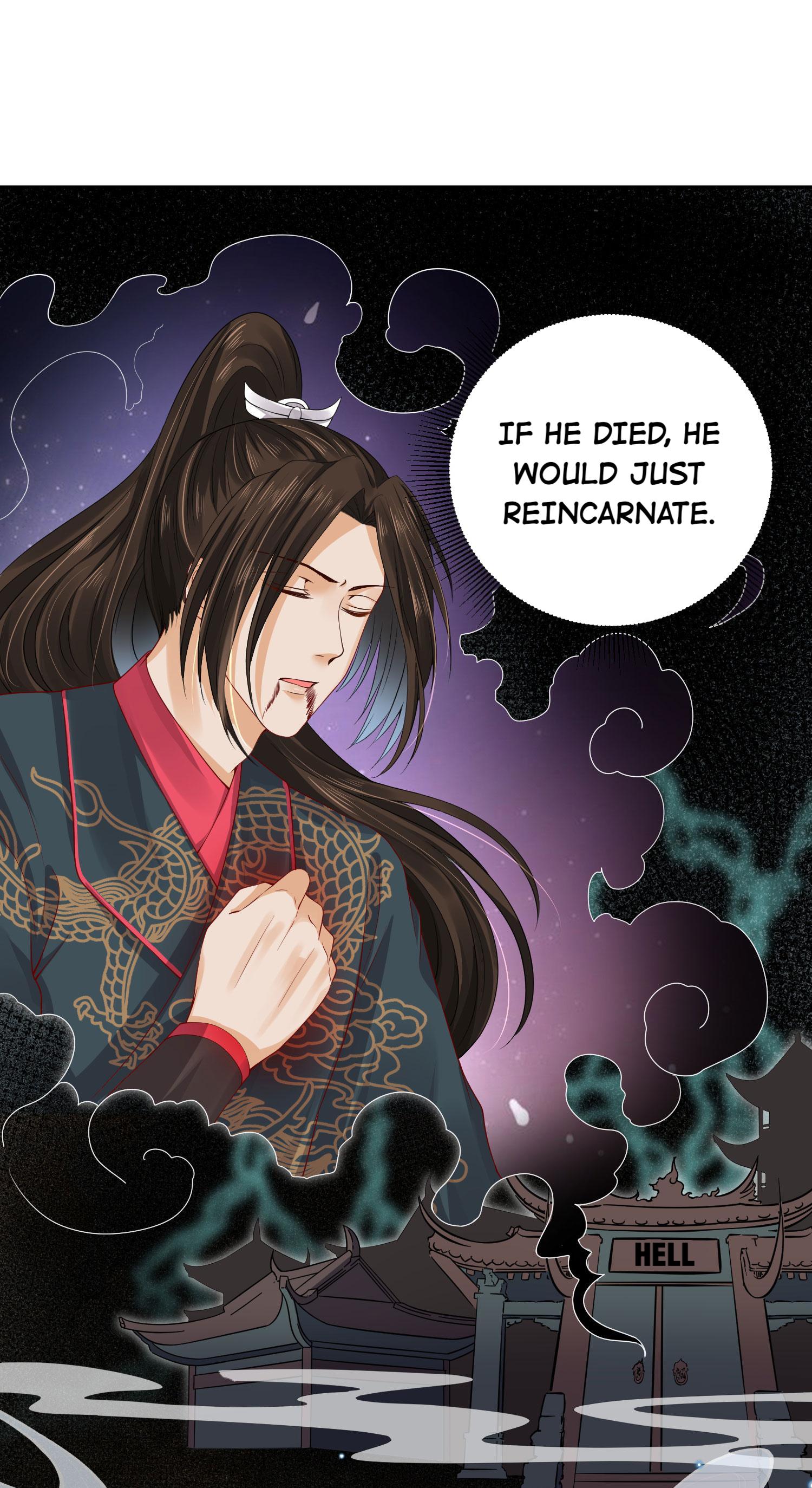 My Horse Is A Fox Spirit? Chapter 42 #3