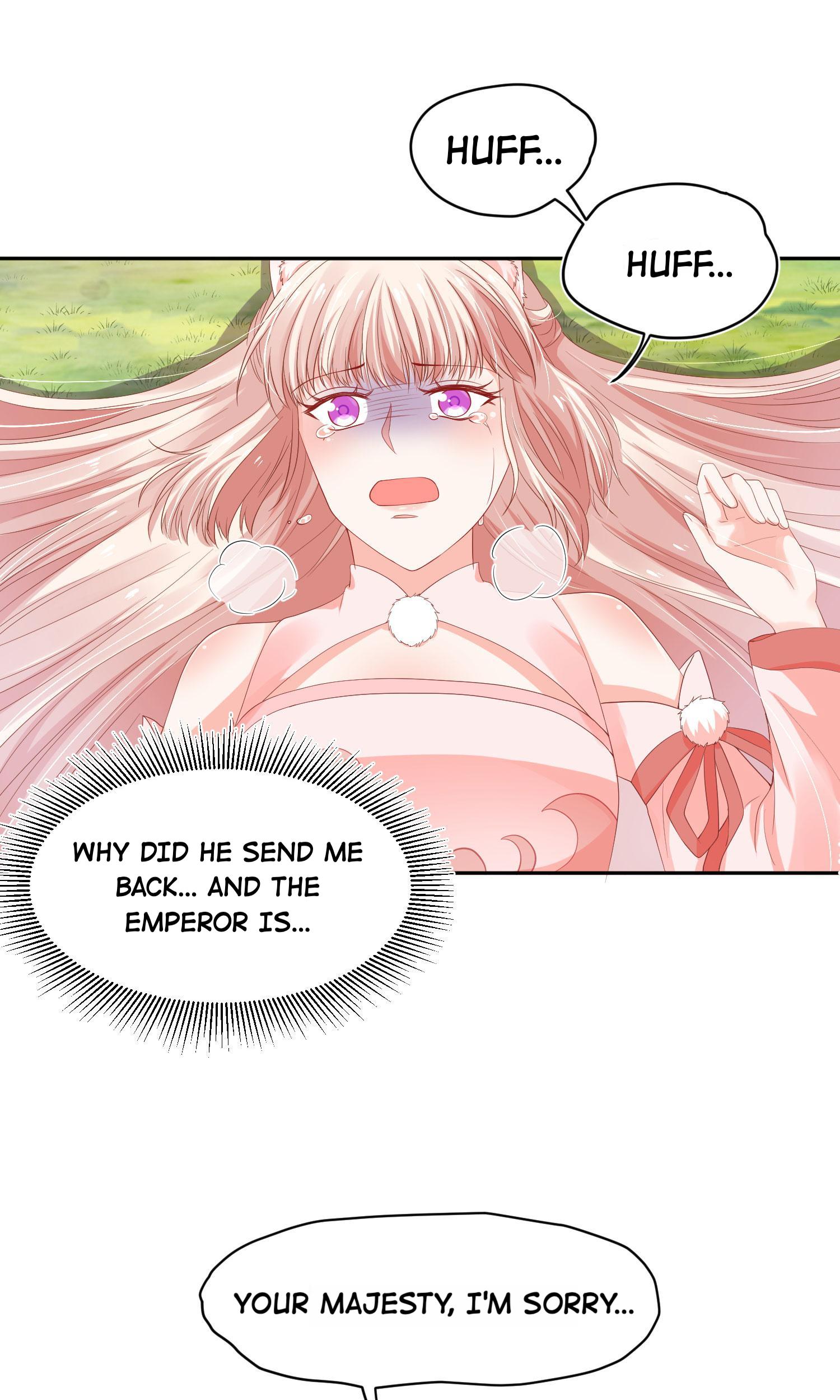 My Horse Is A Fox Spirit? Chapter 42 #30