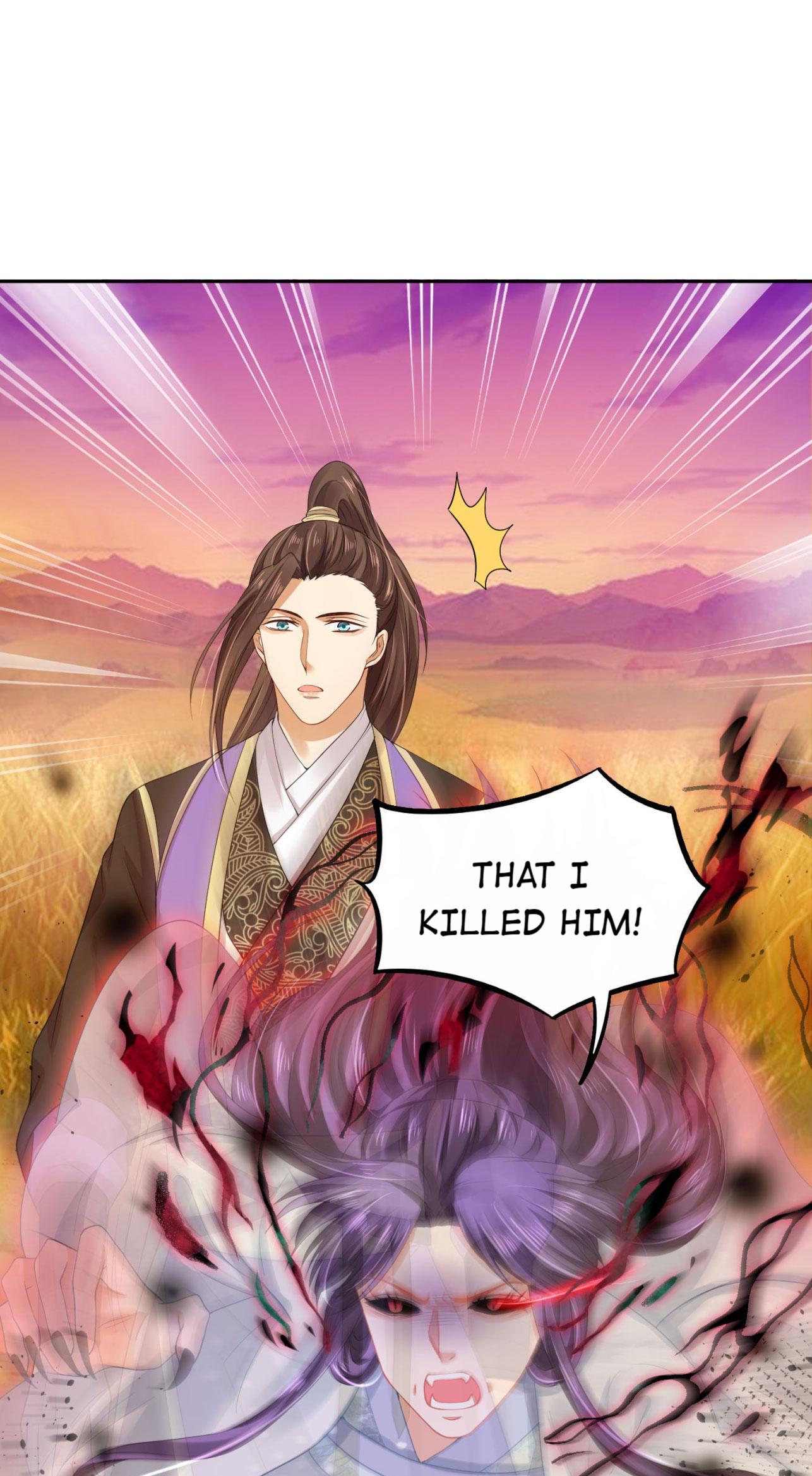 My Horse Is A Fox Spirit? Chapter 41 #1