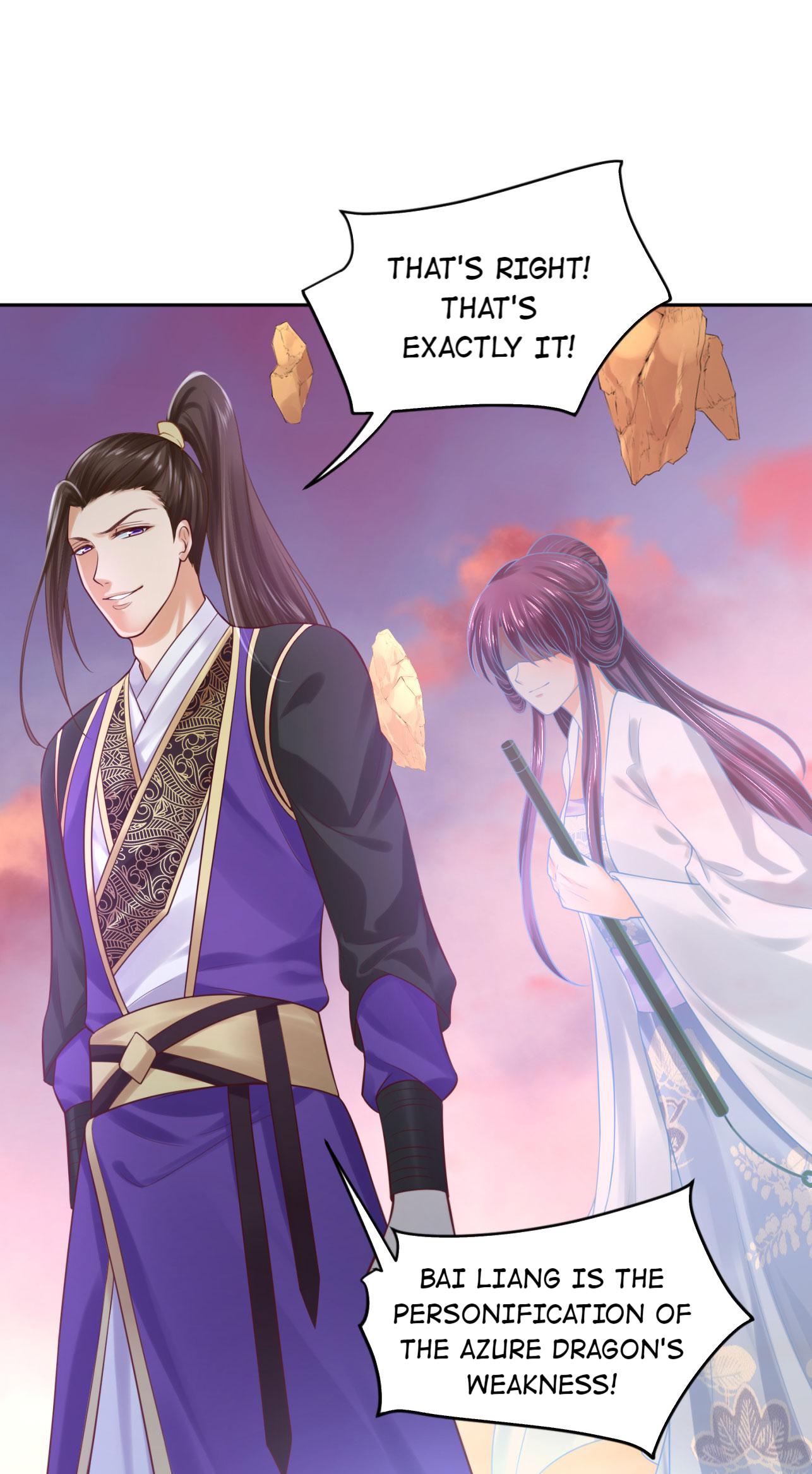 My Horse Is A Fox Spirit? Chapter 41 #34