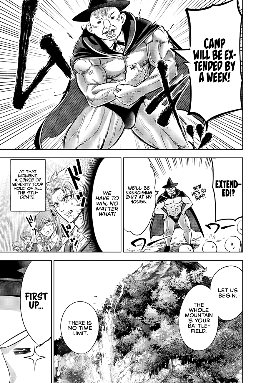 Kuroneko To Majo No Kyoushitsu Chapter 21 #6