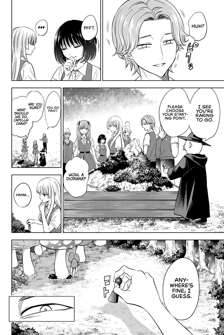 Kuroneko To Majo No Kyoushitsu Chapter 21 #11