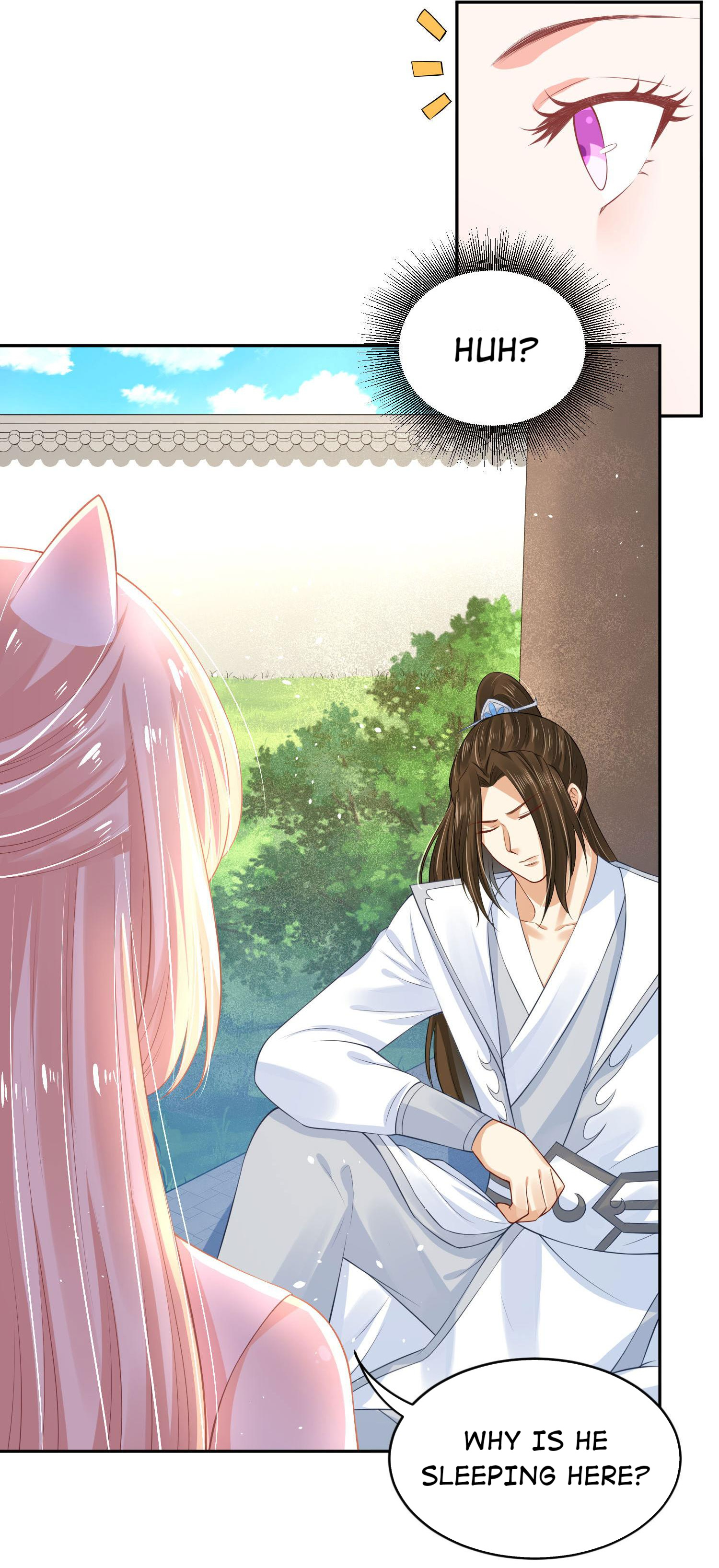 My Horse Is A Fox Spirit? Chapter 61 #25