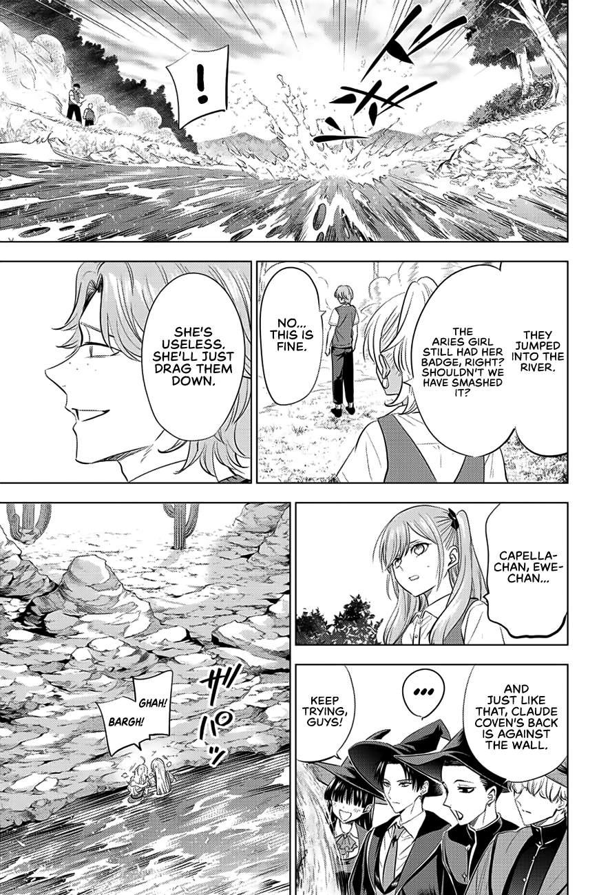 Kuroneko To Majo No Kyoushitsu Chapter 22 #14