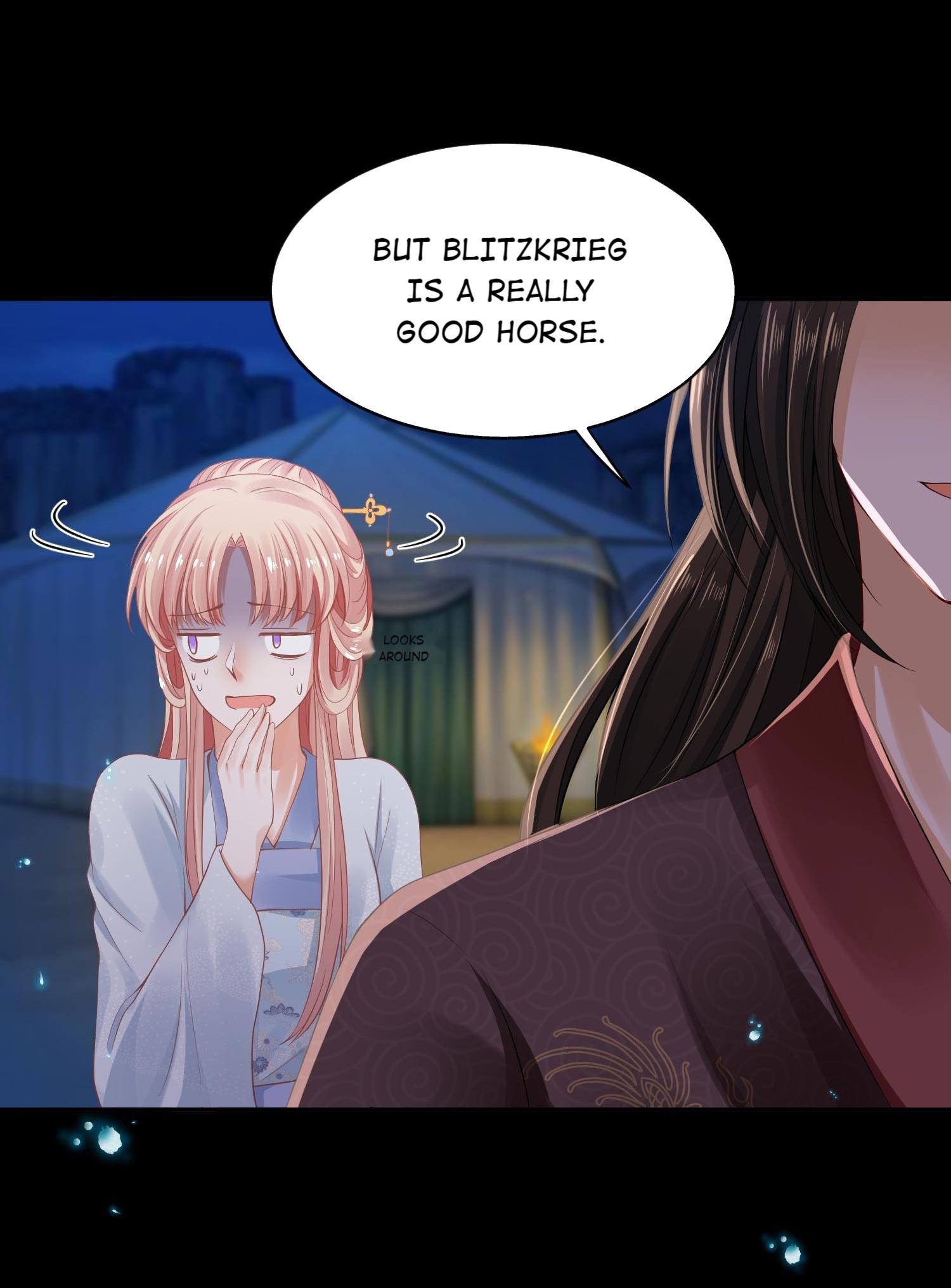 My Horse Is A Fox Spirit? Chapter 35 #5