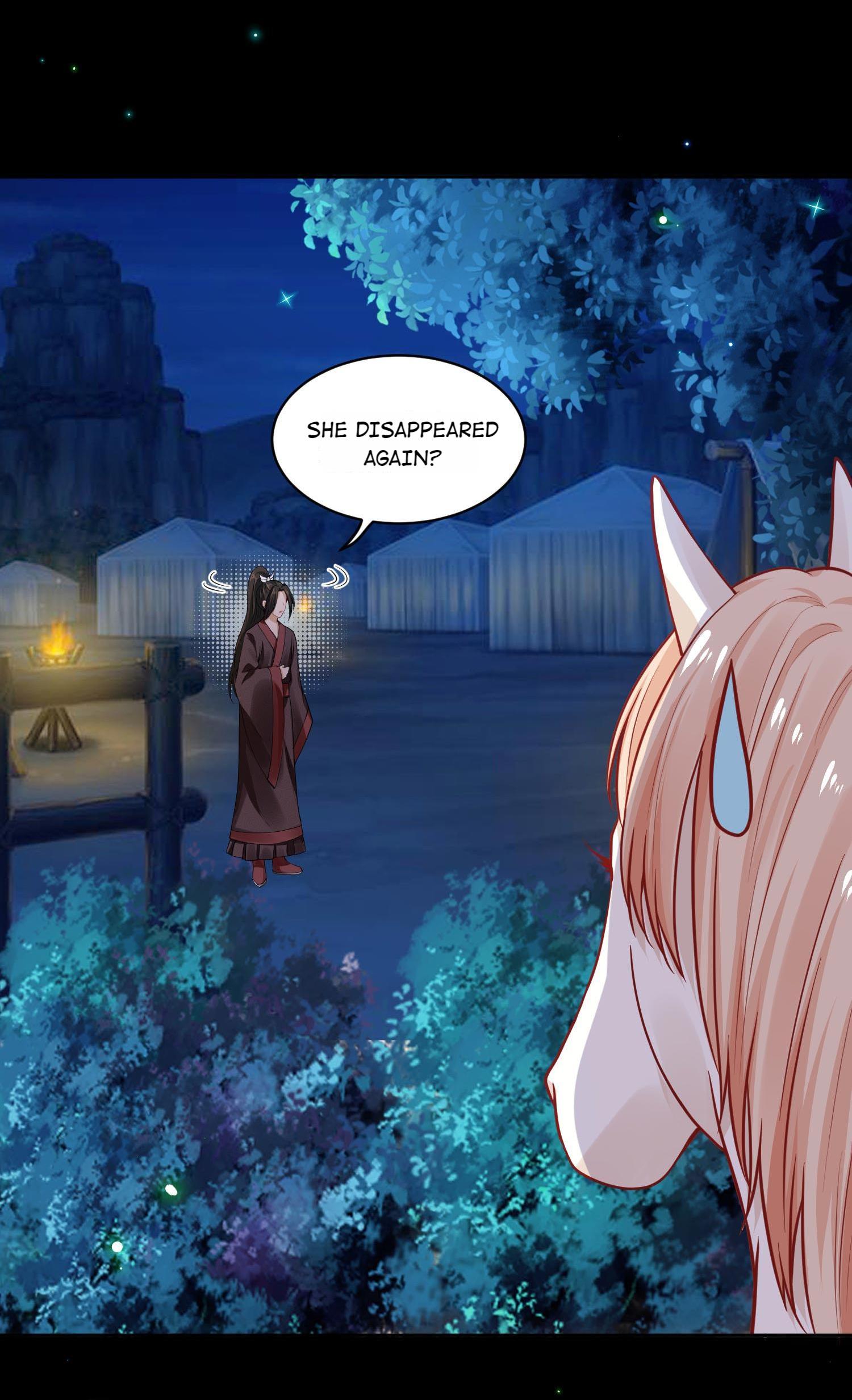 My Horse Is A Fox Spirit? Chapter 35 #9