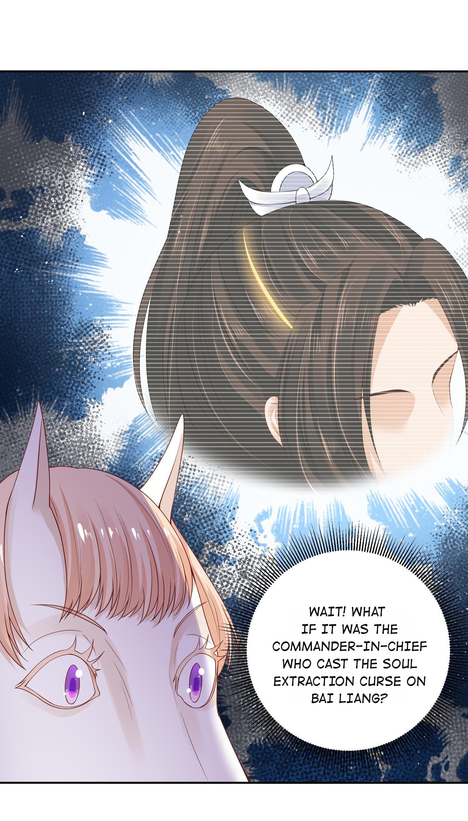 My Horse Is A Fox Spirit? Chapter 35 #30