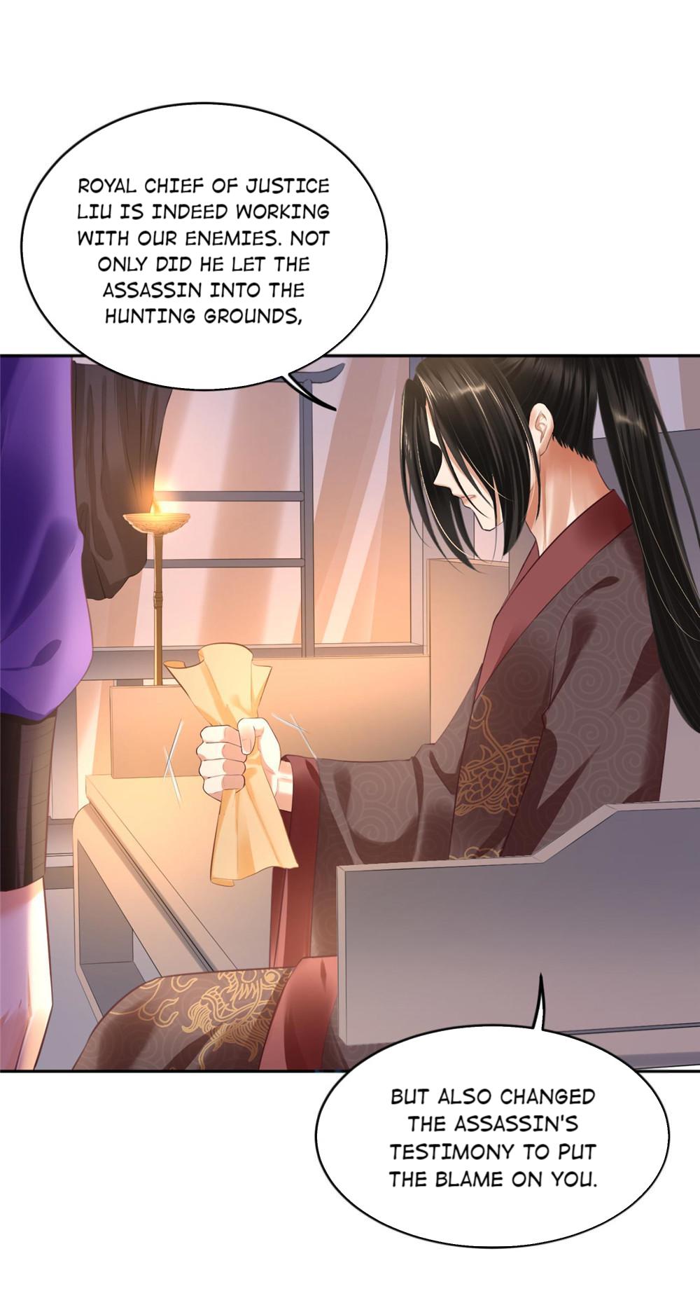 My Horse Is A Fox Spirit? Chapter 34 #8