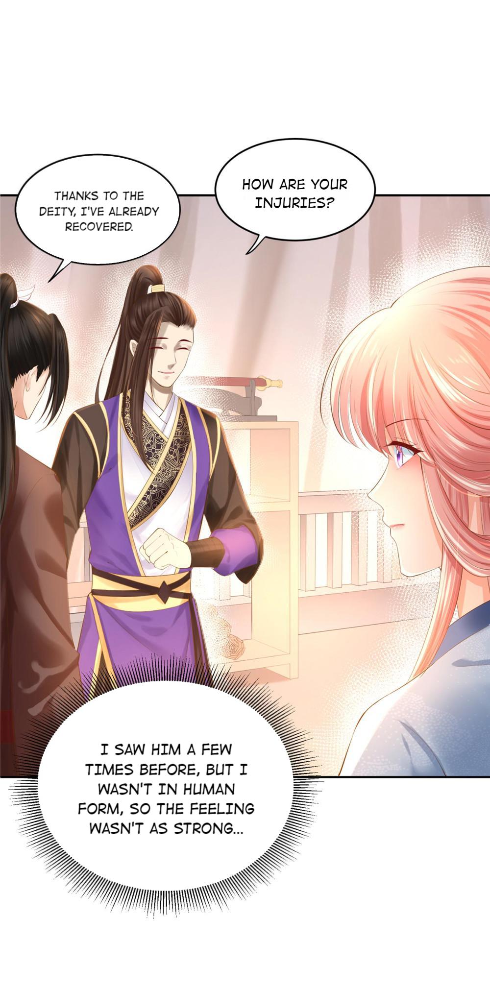 My Horse Is A Fox Spirit? Chapter 34 #15