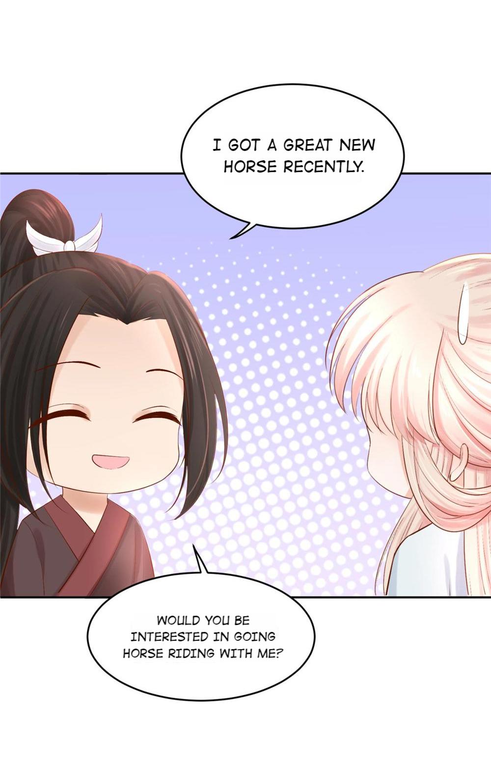My Horse Is A Fox Spirit? Chapter 34 #27
