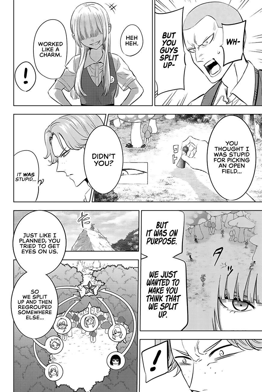 Kuroneko To Majo No Kyoushitsu Chapter 21 #19