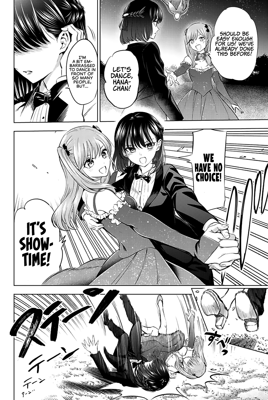 Kuroneko To Majo No Kyoushitsu Chapter 20 #9