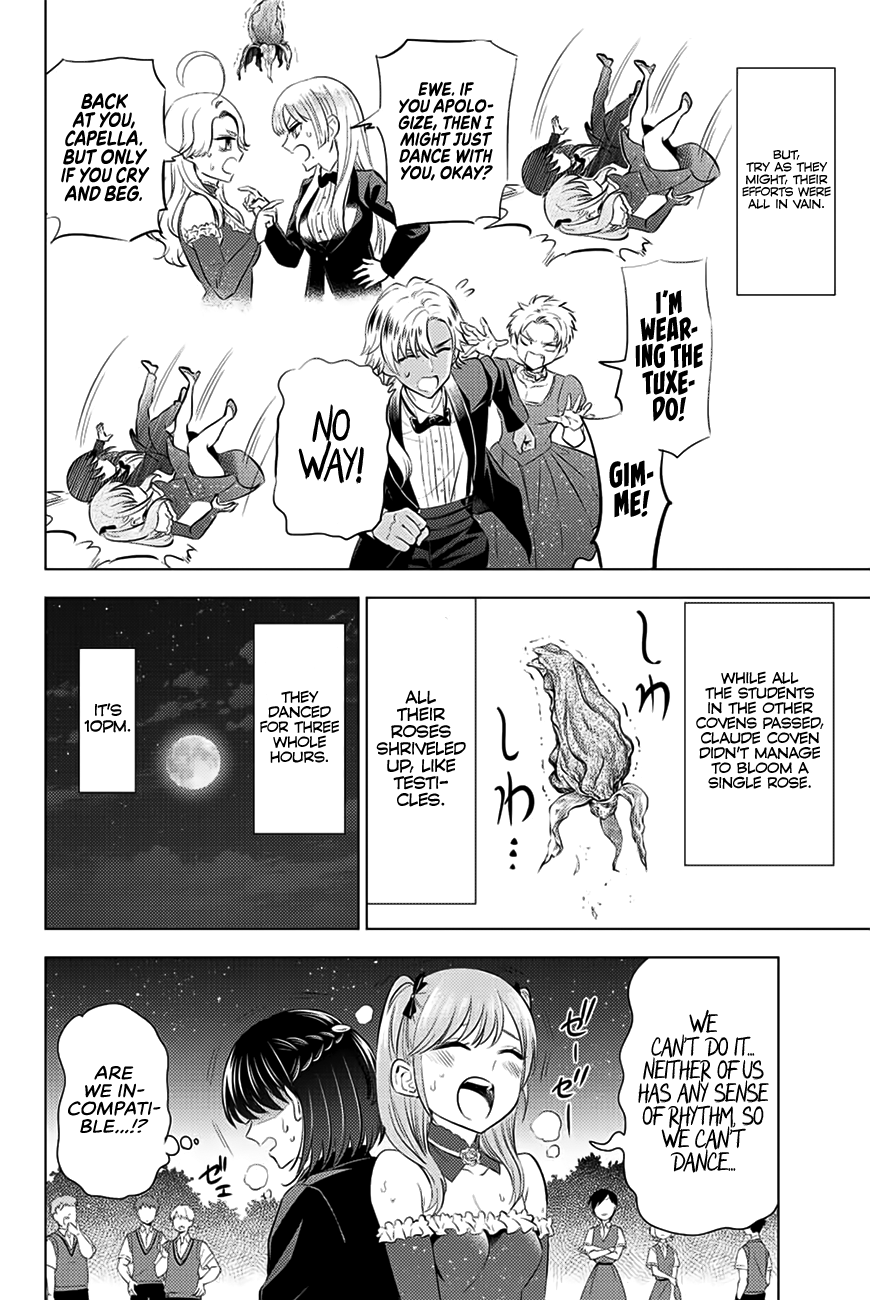 Kuroneko To Majo No Kyoushitsu Chapter 20 #13