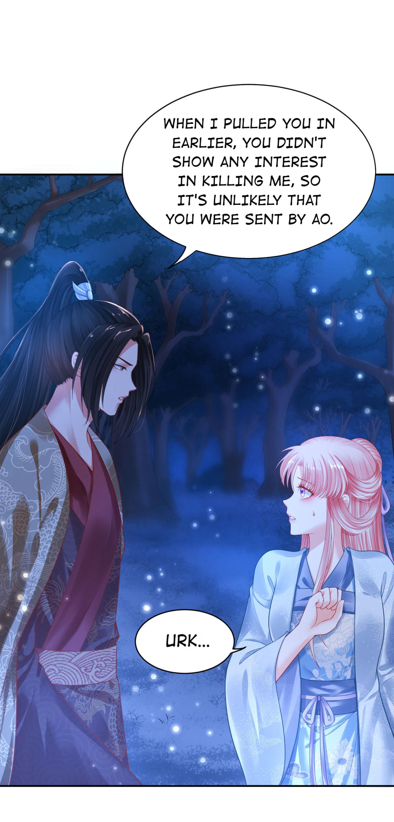 My Horse Is A Fox Spirit? Chapter 23 #31