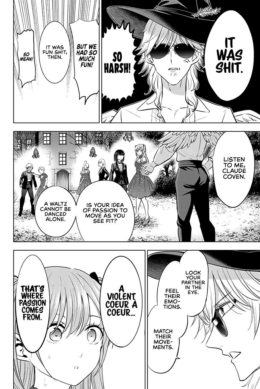 Kuroneko To Majo No Kyoushitsu Chapter 20 #15