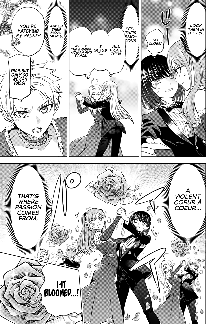 Kuroneko To Majo No Kyoushitsu Chapter 20 #16