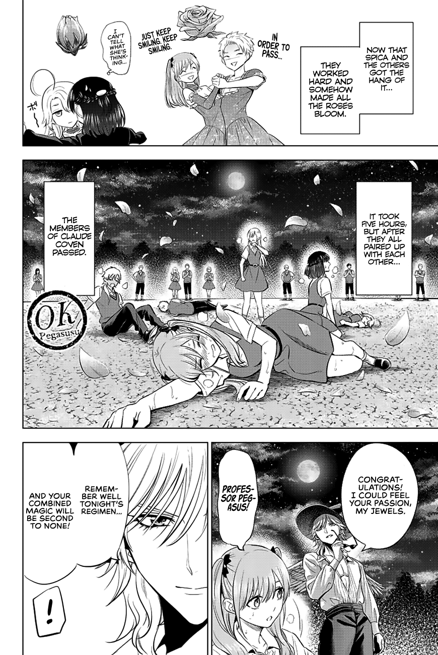 Kuroneko To Majo No Kyoushitsu Chapter 20 #17