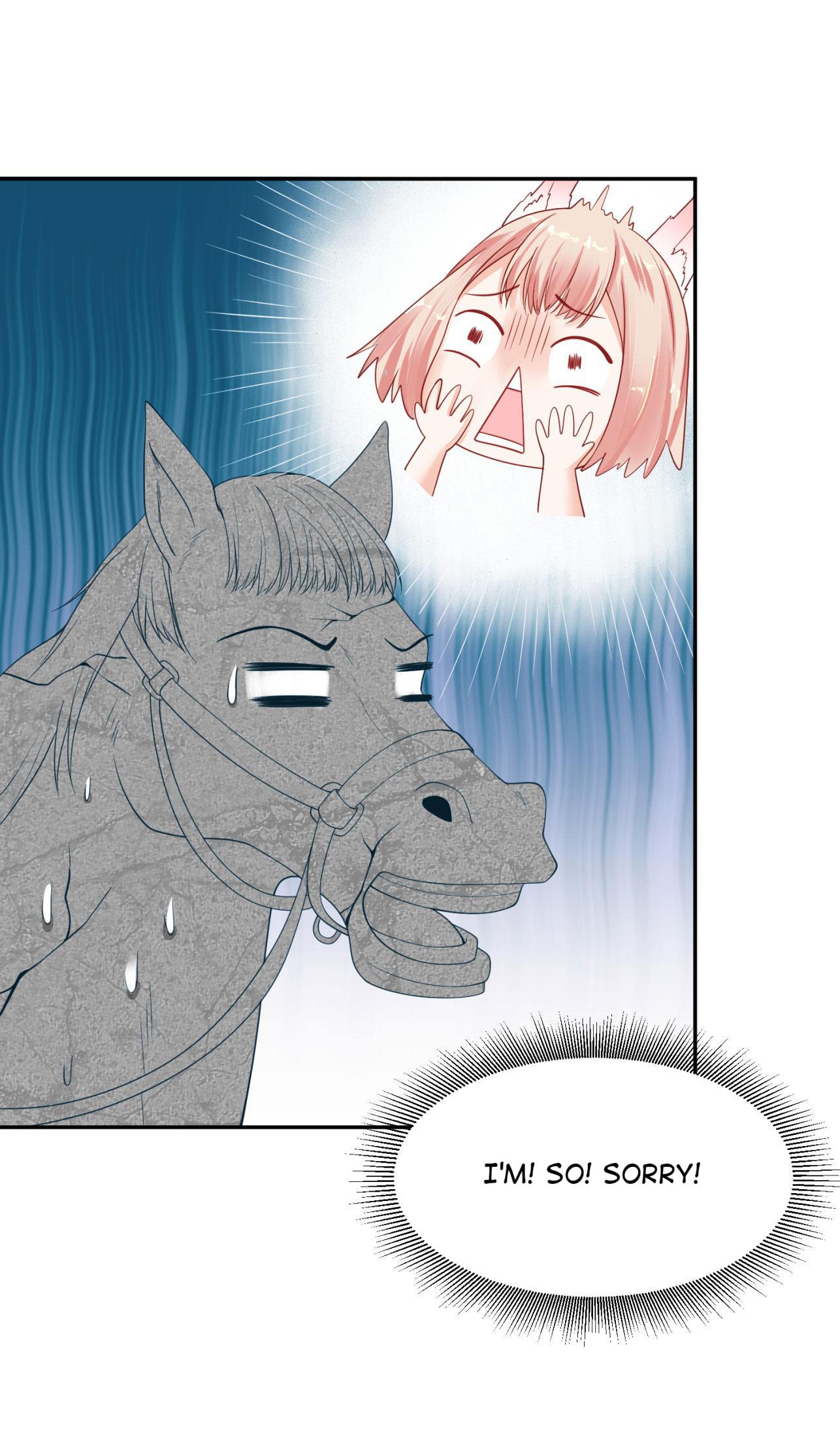 My Horse Is A Fox Spirit? Chapter 24 #23