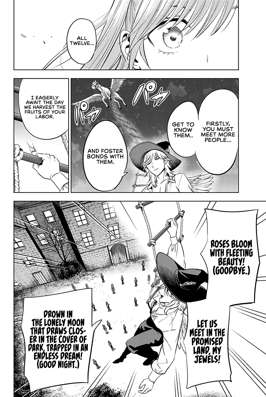 Kuroneko To Majo No Kyoushitsu Chapter 20 #19