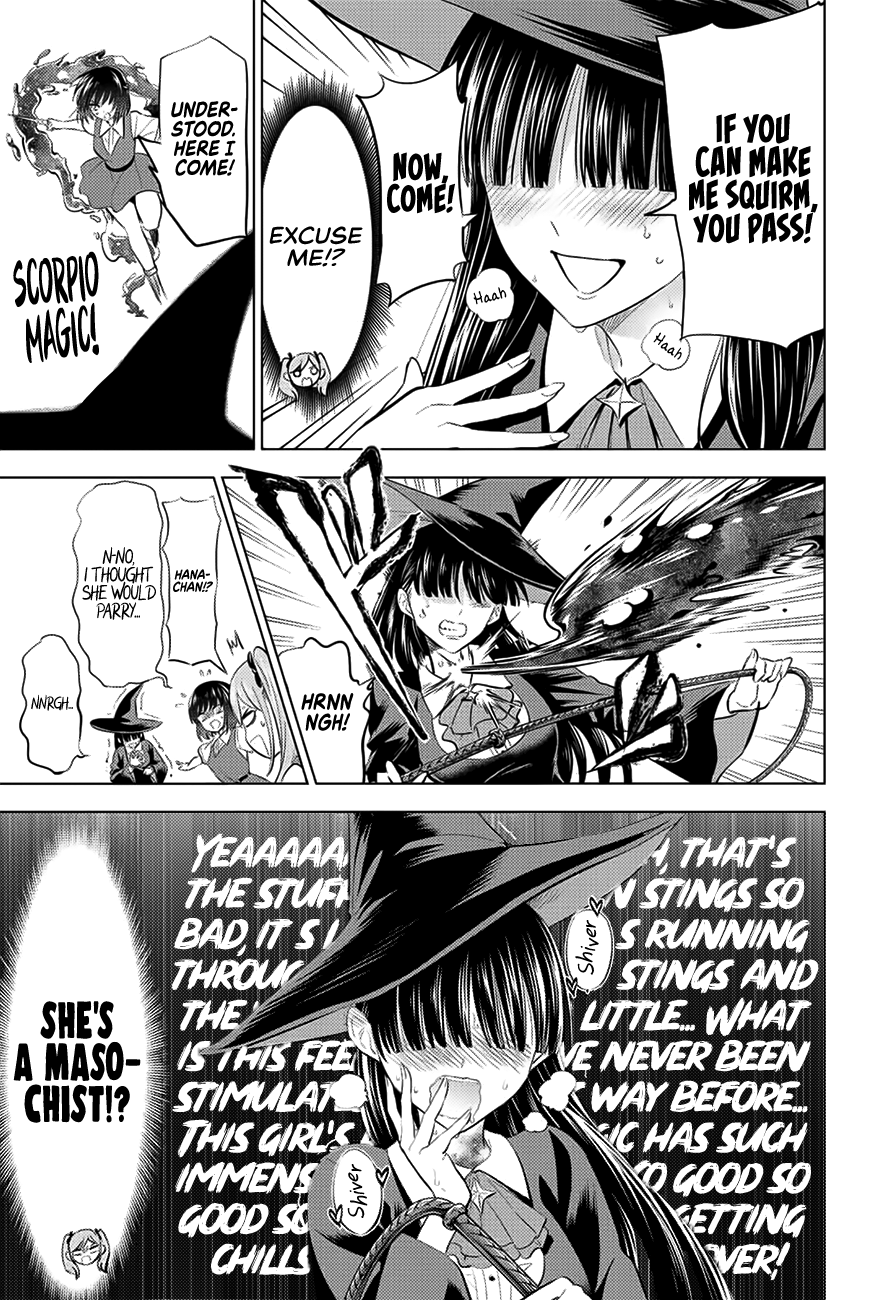 Kuroneko To Majo No Kyoushitsu Chapter 19 #8