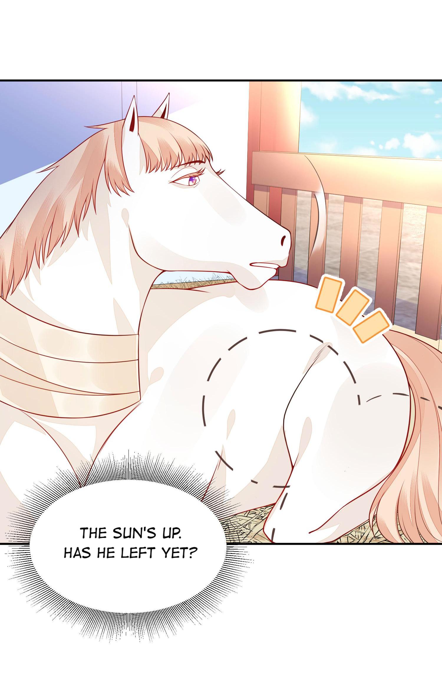 My Horse Is A Fox Spirit? Chapter 14 #4