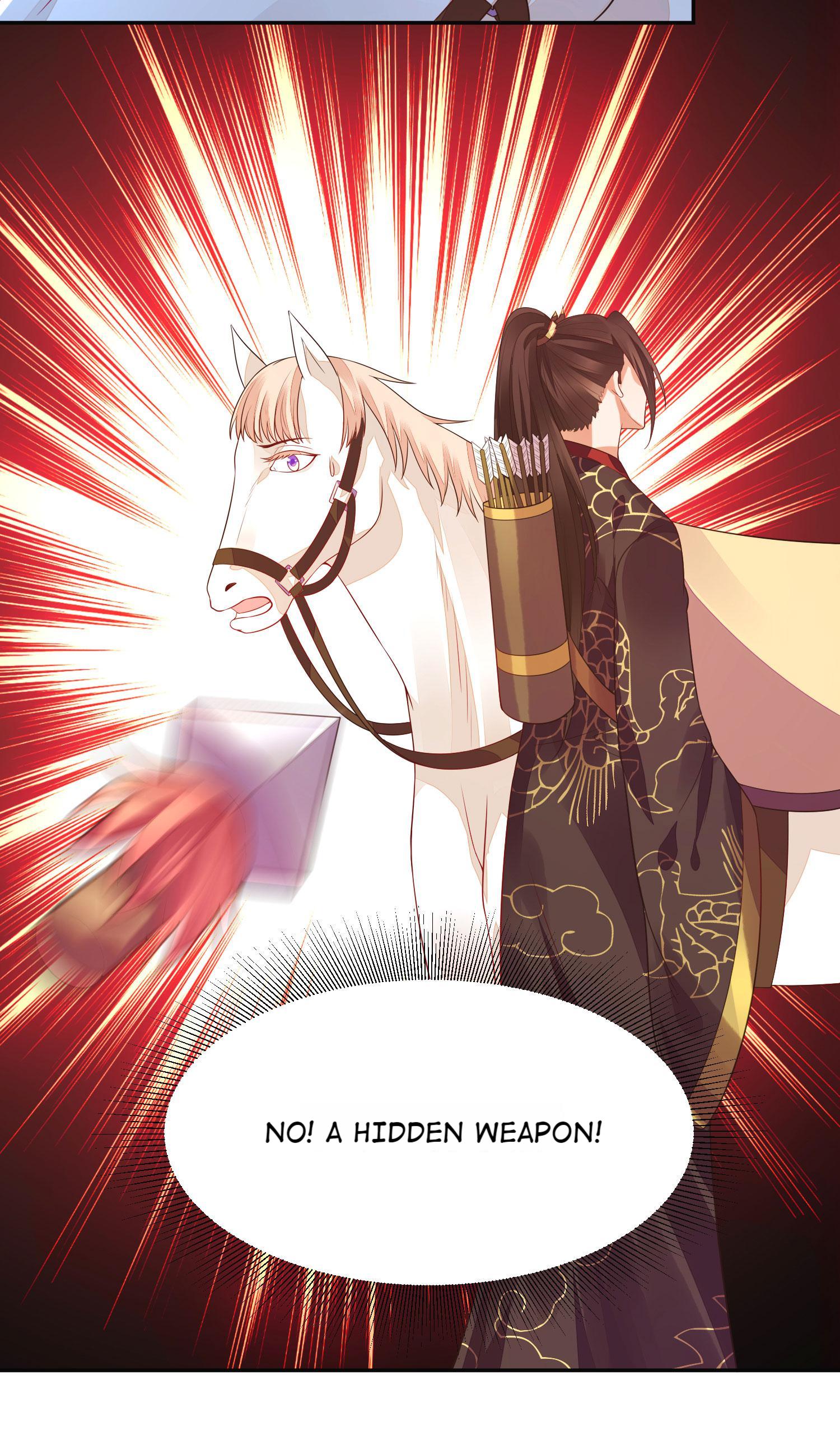 My Horse Is A Fox Spirit? Chapter 12 #3