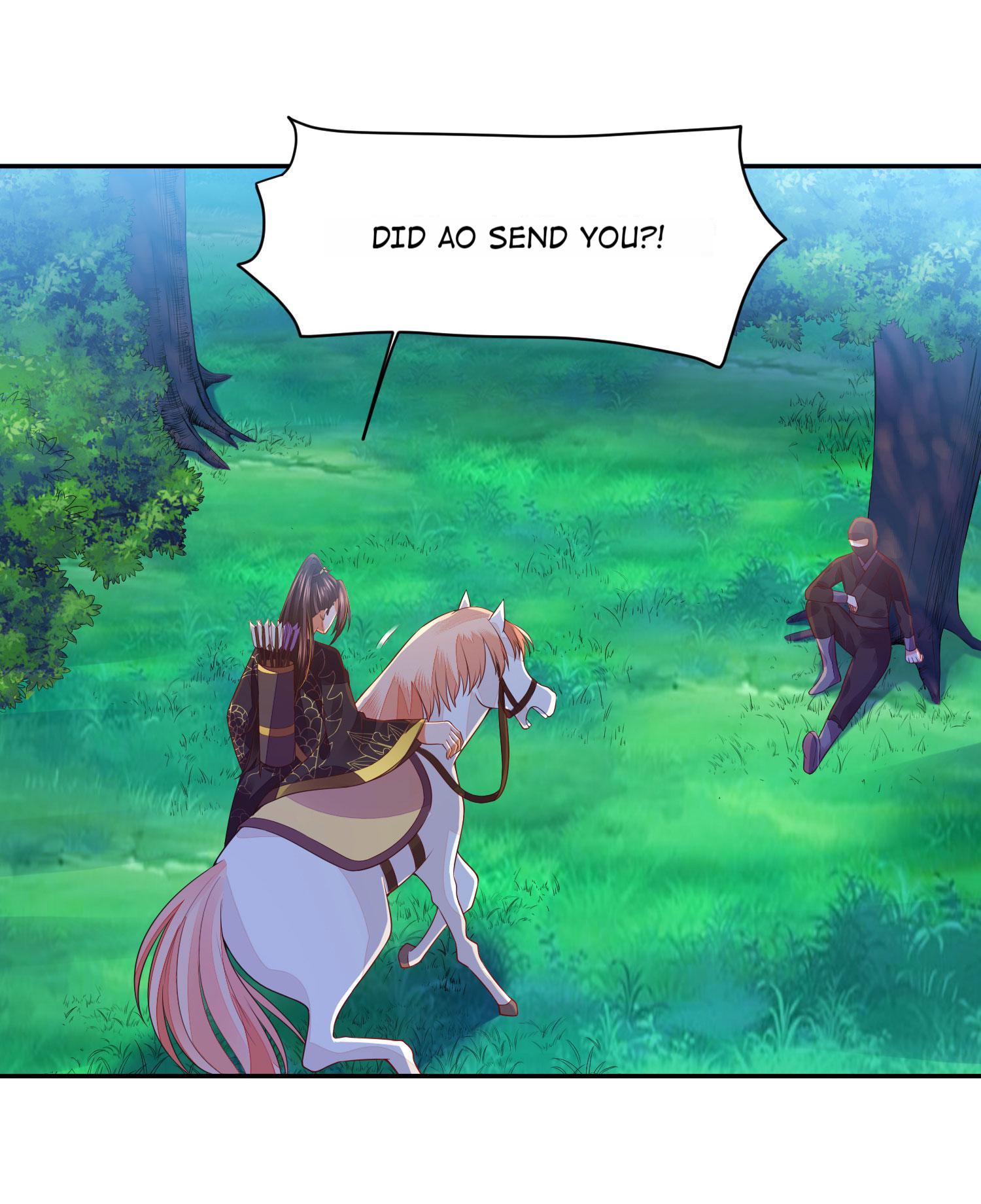 My Horse Is A Fox Spirit? Chapter 12 #9