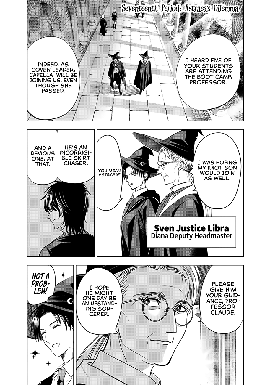 Kuroneko To Majo No Kyoushitsu Chapter 17 #2