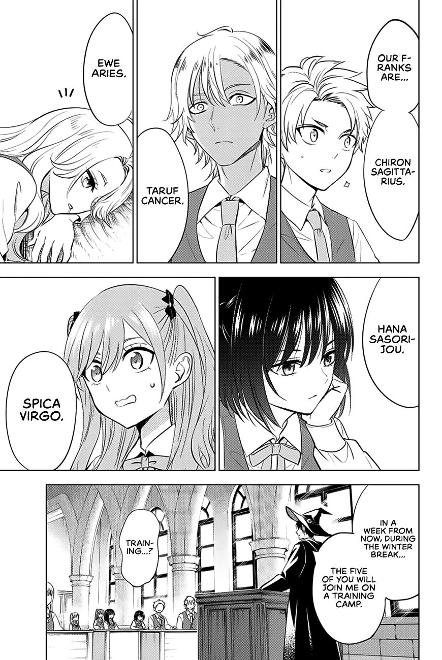 Kuroneko To Majo No Kyoushitsu Chapter 16 #4