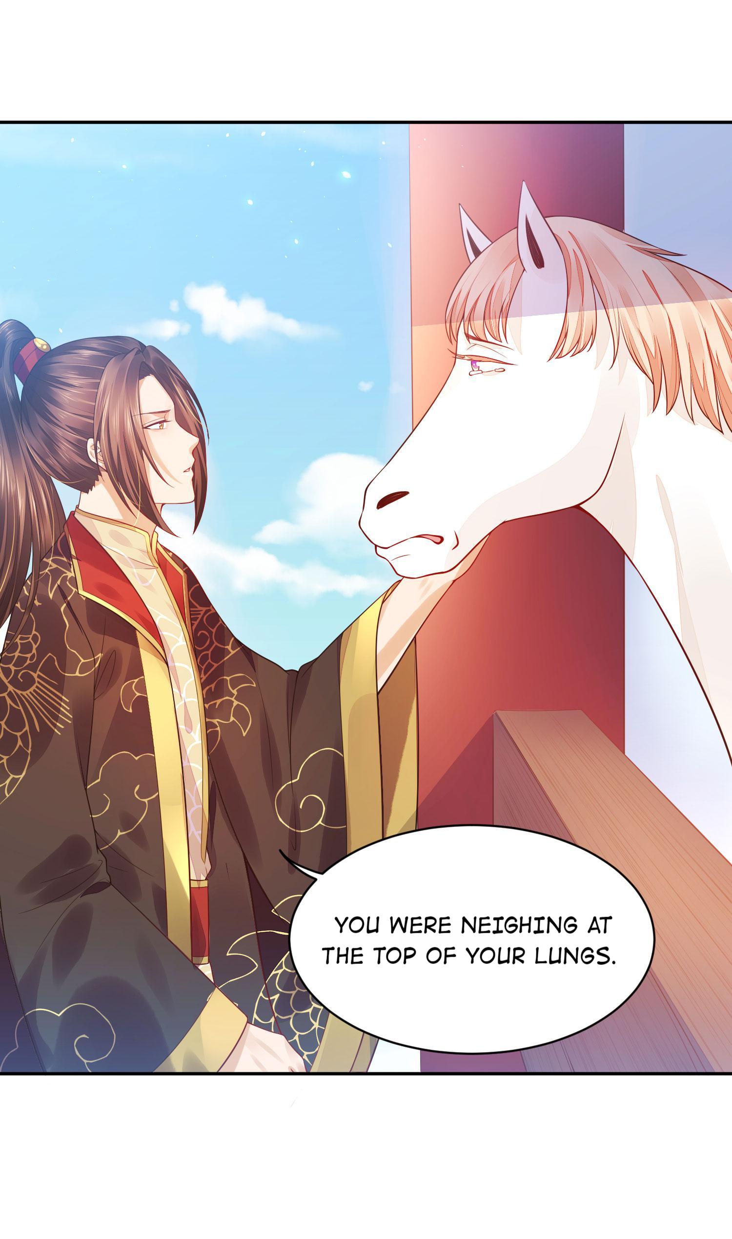 My Horse Is A Fox Spirit? Chapter 7 #8