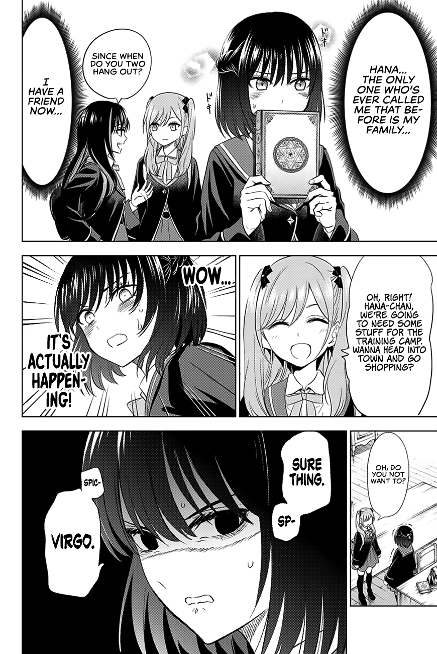 Kuroneko To Majo No Kyoushitsu Chapter 16 #7