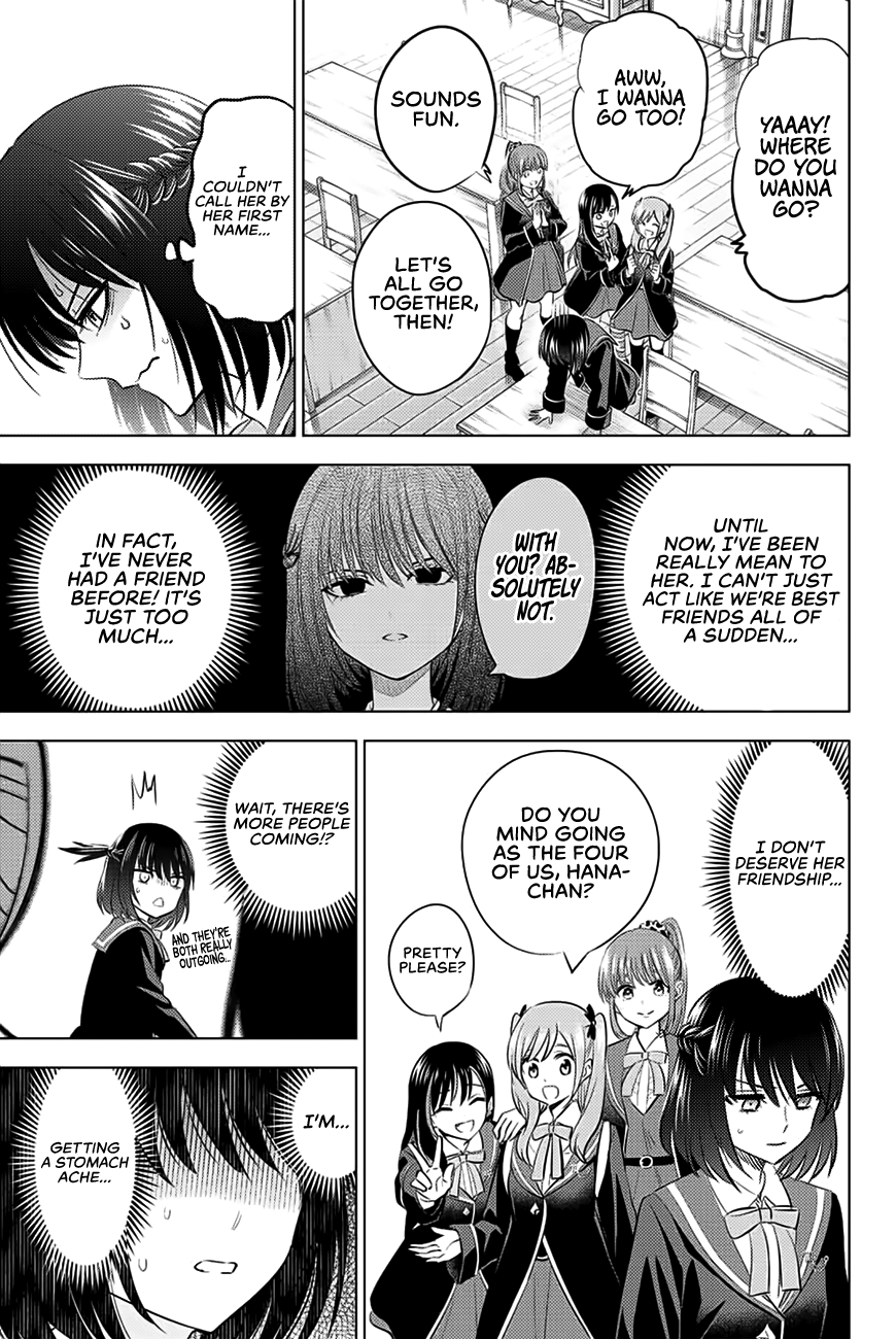 Kuroneko To Majo No Kyoushitsu Chapter 16 #8