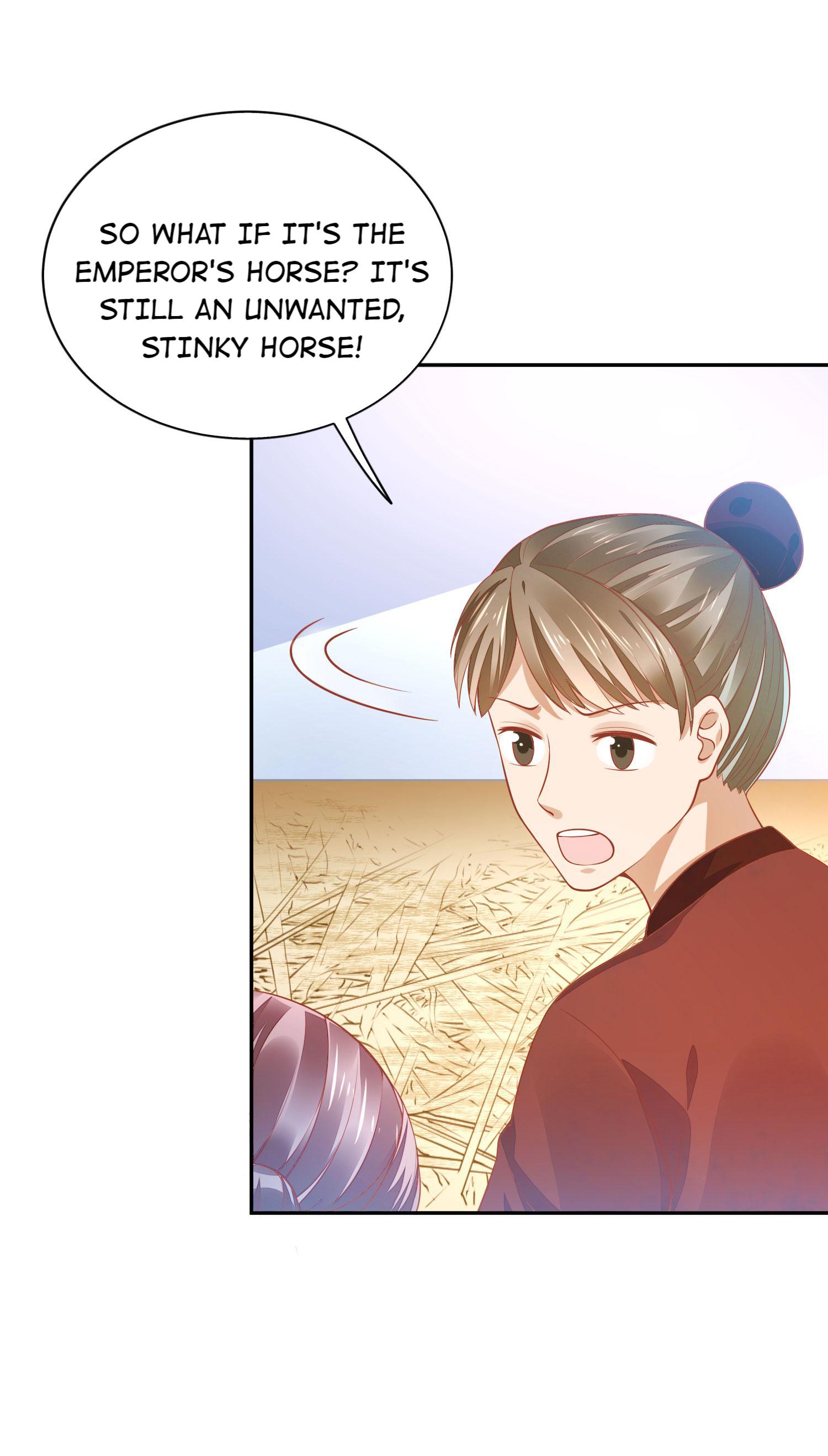 My Horse Is A Fox Spirit? Chapter 6 #13