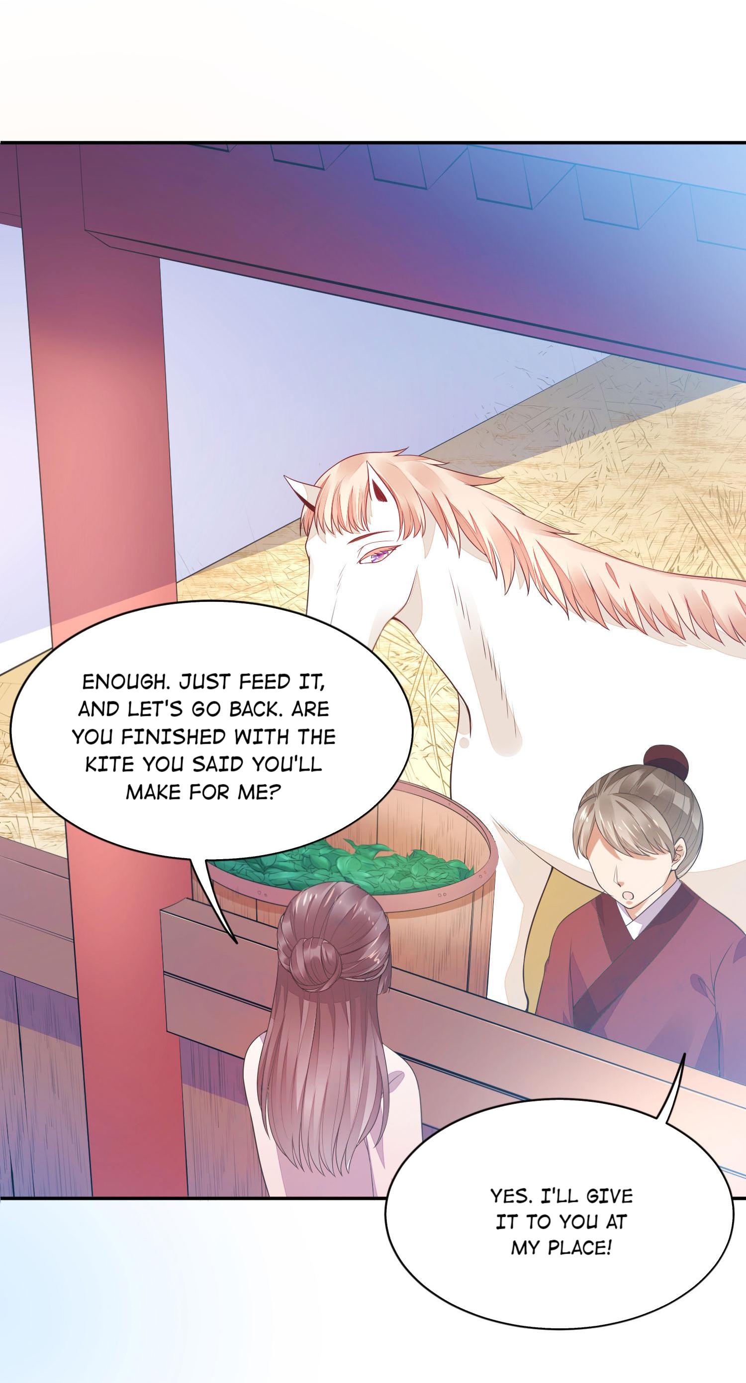 My Horse Is A Fox Spirit? Chapter 6 #14