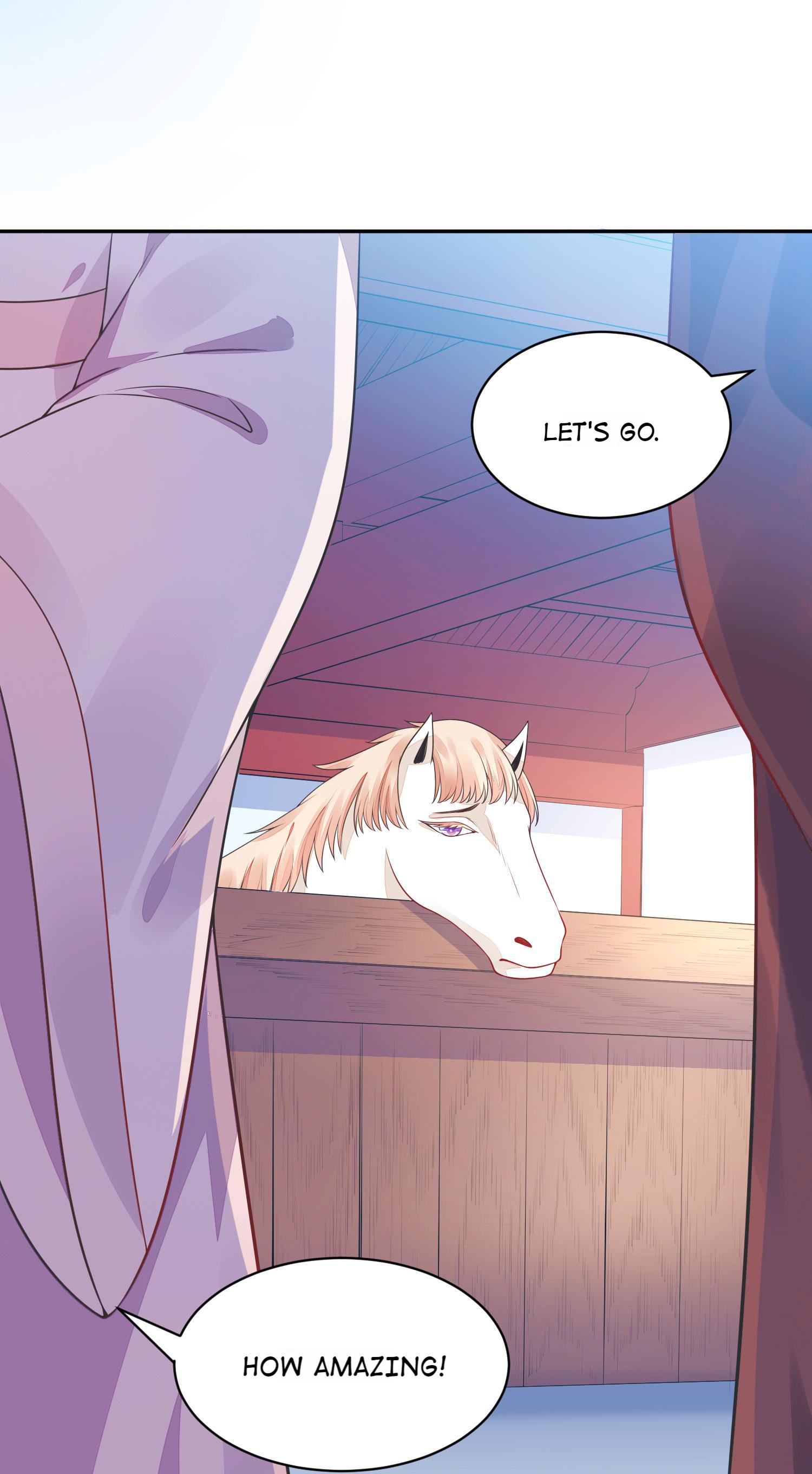 My Horse Is A Fox Spirit? Chapter 6 #15