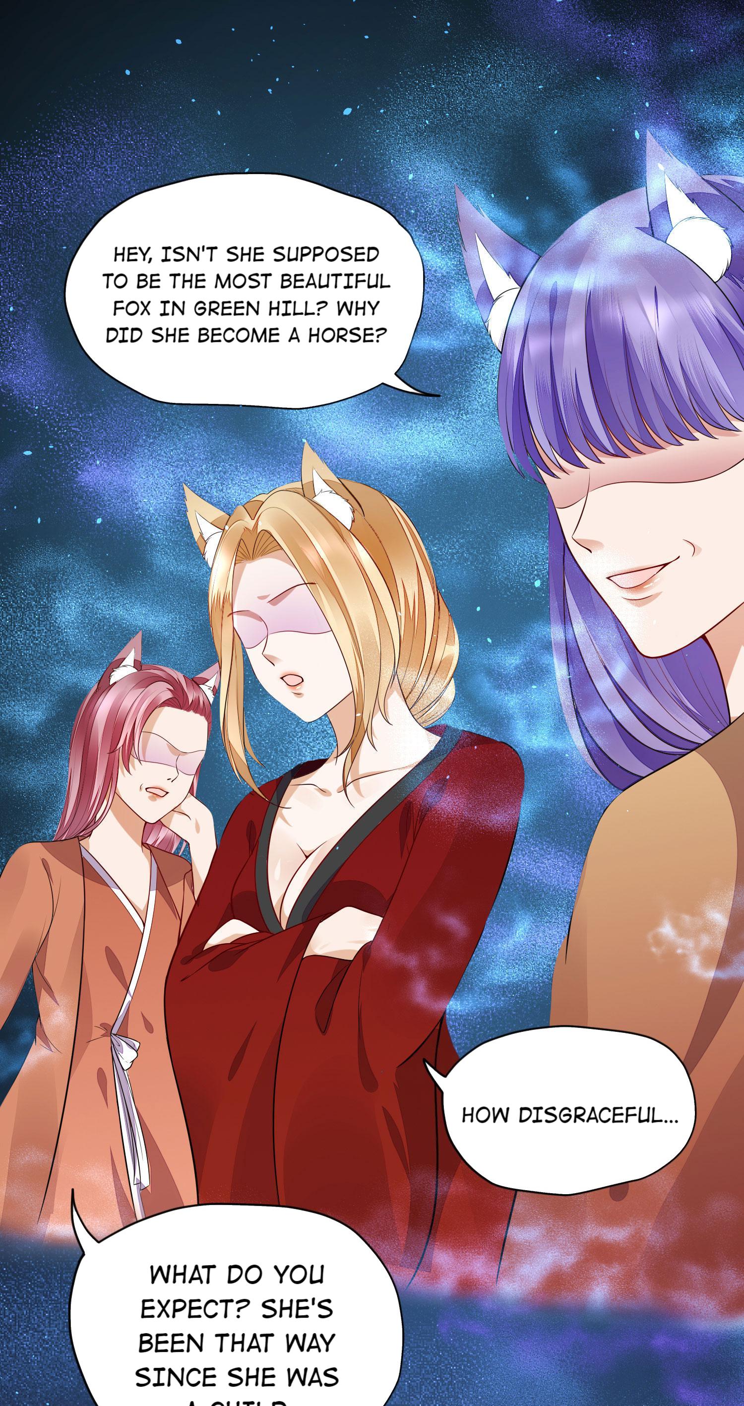 My Horse Is A Fox Spirit? Chapter 6 #19