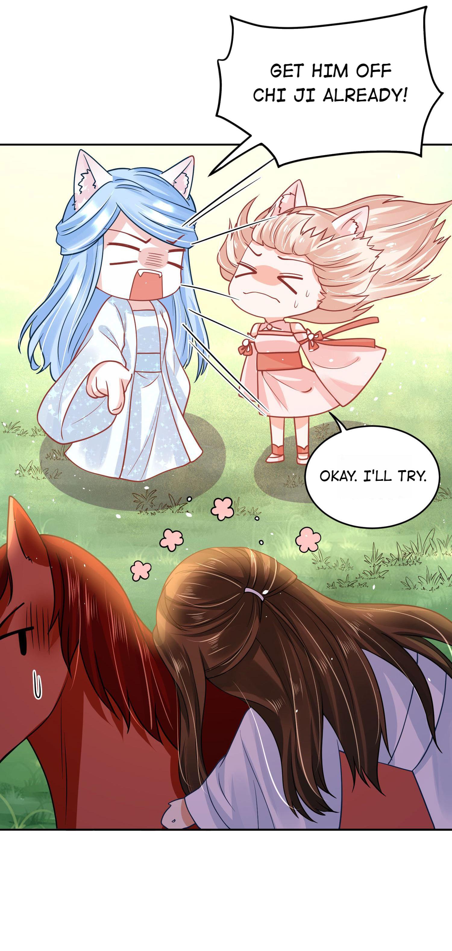 My Horse Is A Fox Spirit? Chapter 56 #6