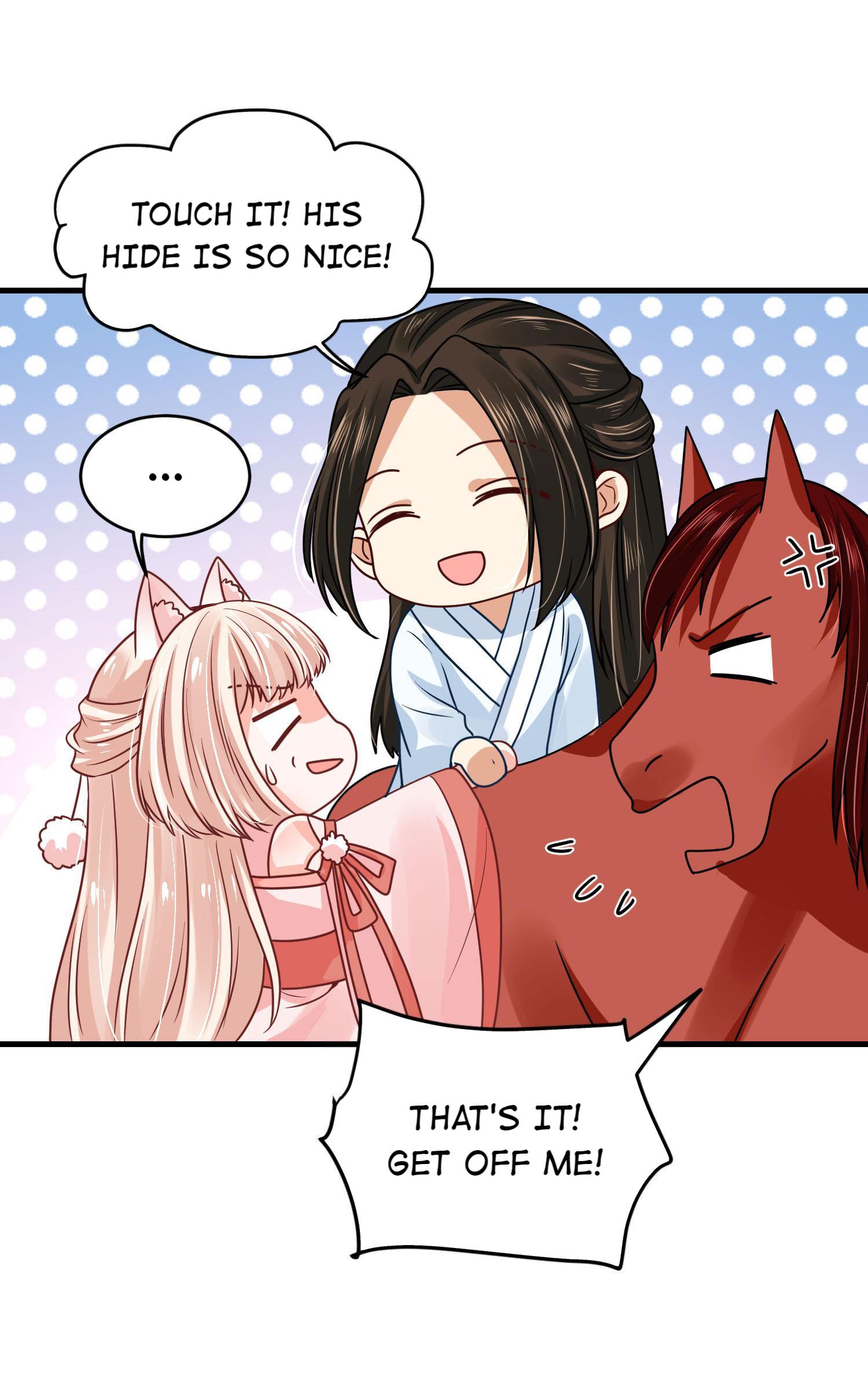 My Horse Is A Fox Spirit? Chapter 56 #13