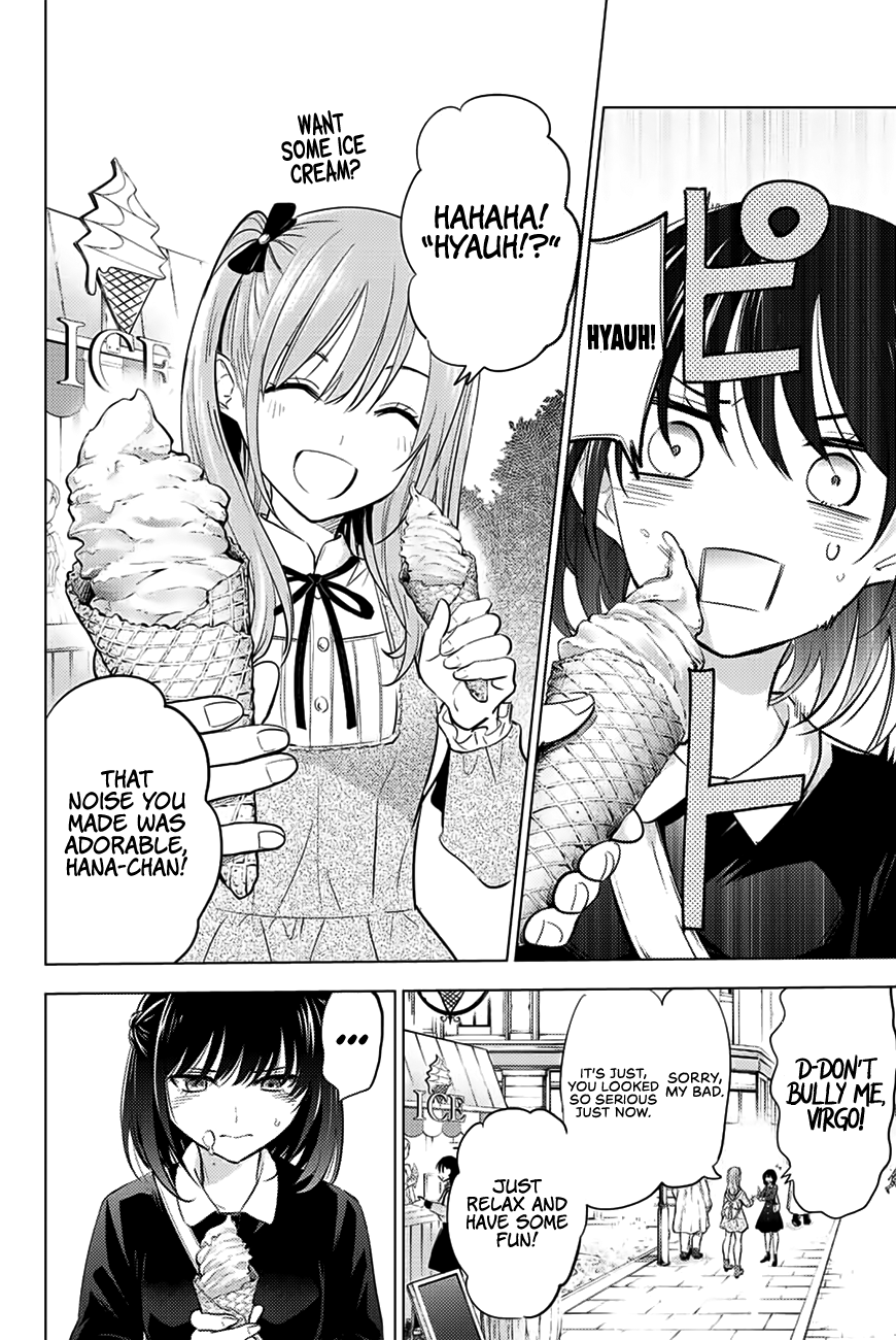 Kuroneko To Majo No Kyoushitsu Chapter 16 #13