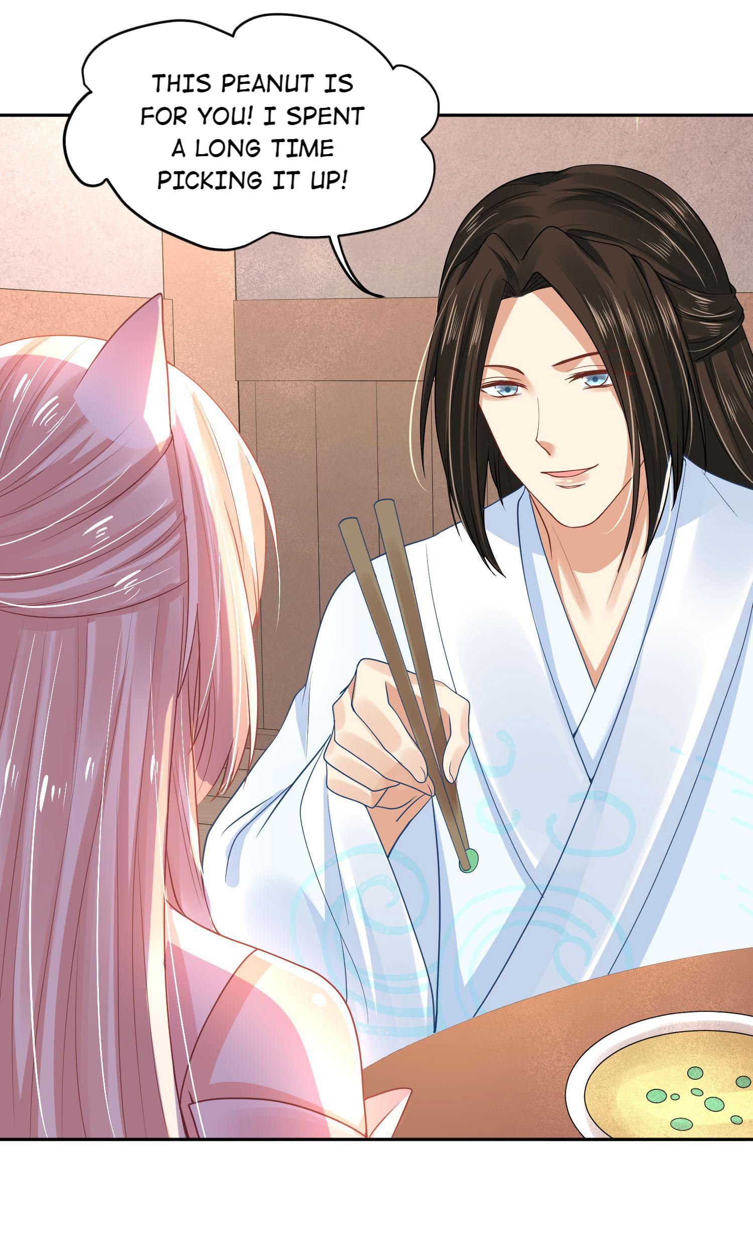 My Horse Is A Fox Spirit? Chapter 56 #22