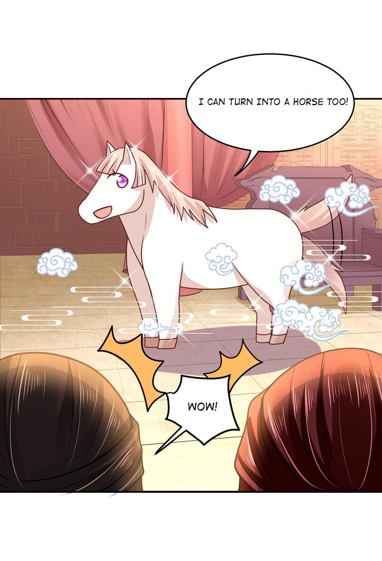 My Horse Is A Fox Spirit? Chapter 56 #32