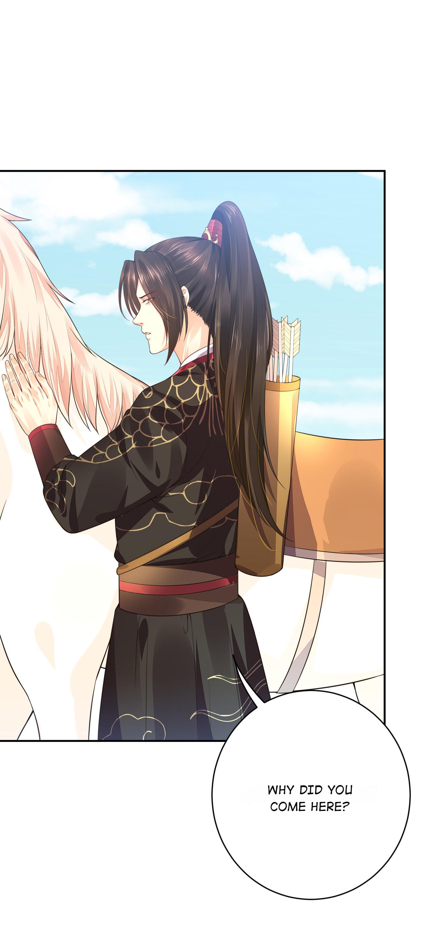 My Horse Is A Fox Spirit? Chapter 4 #28